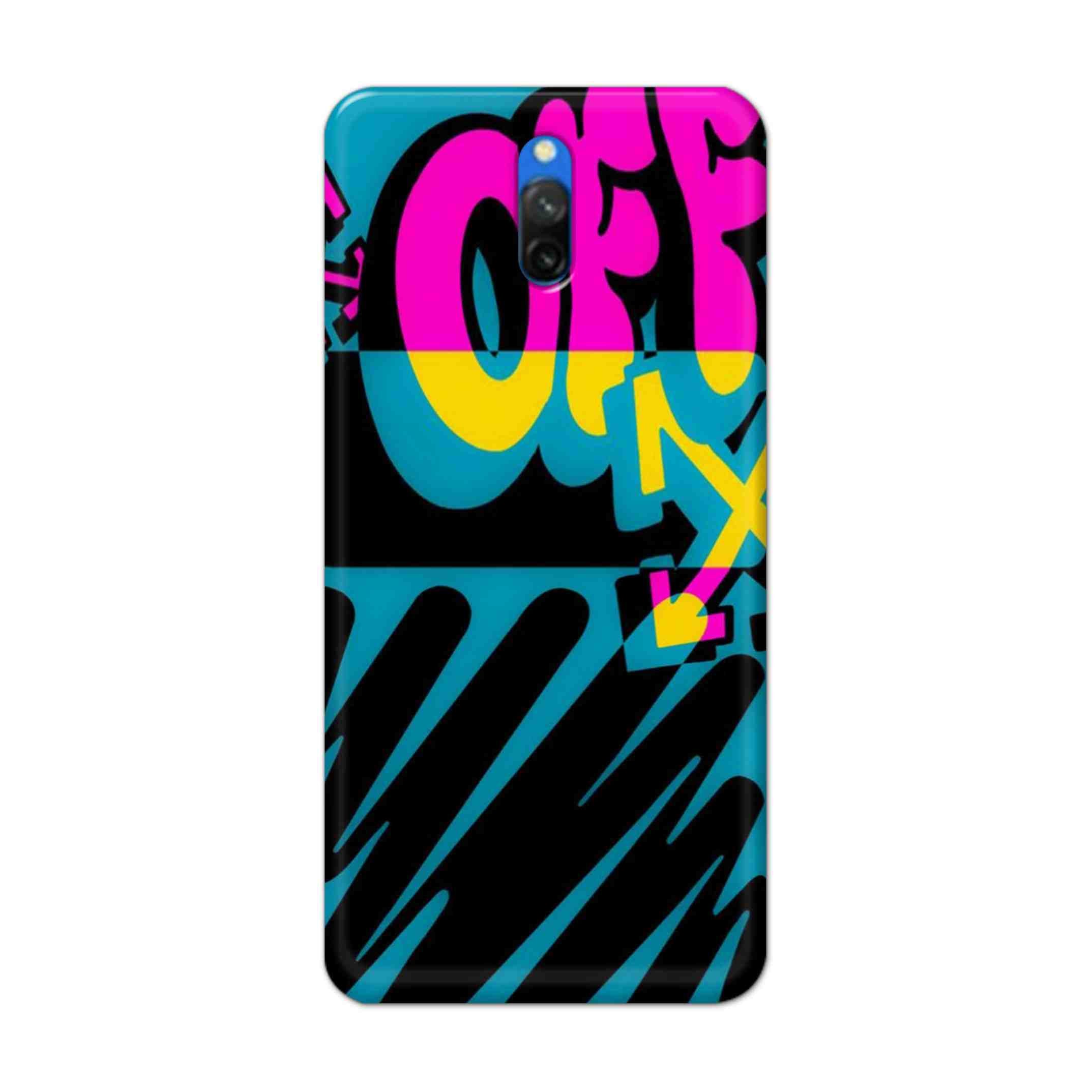 Buy Off Hard Back Mobile Phone Case/Cover For Redmi 8A Dual Online