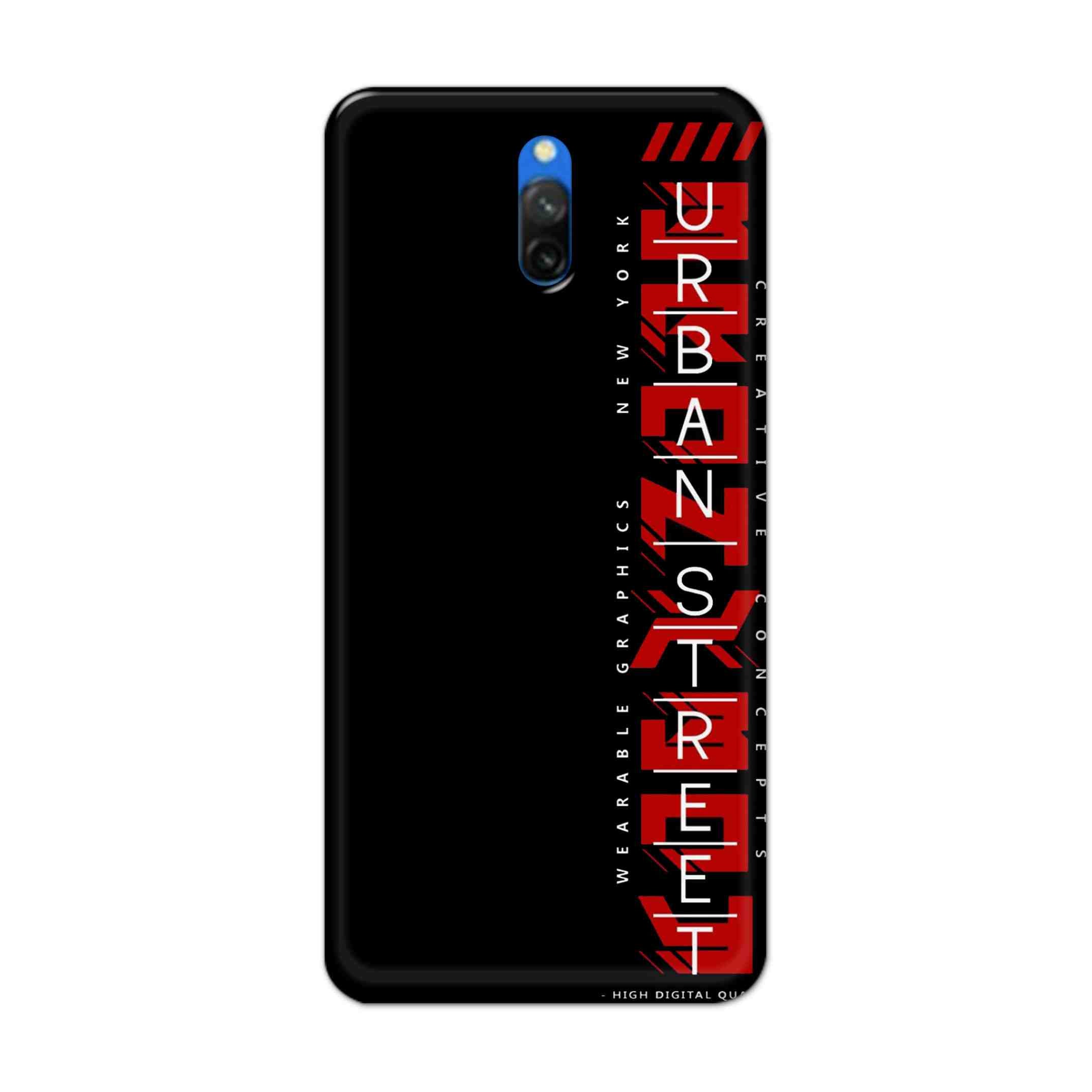 Buy Urban Street Hard Back Mobile Phone Case/Cover For Redmi 8A Dual Online