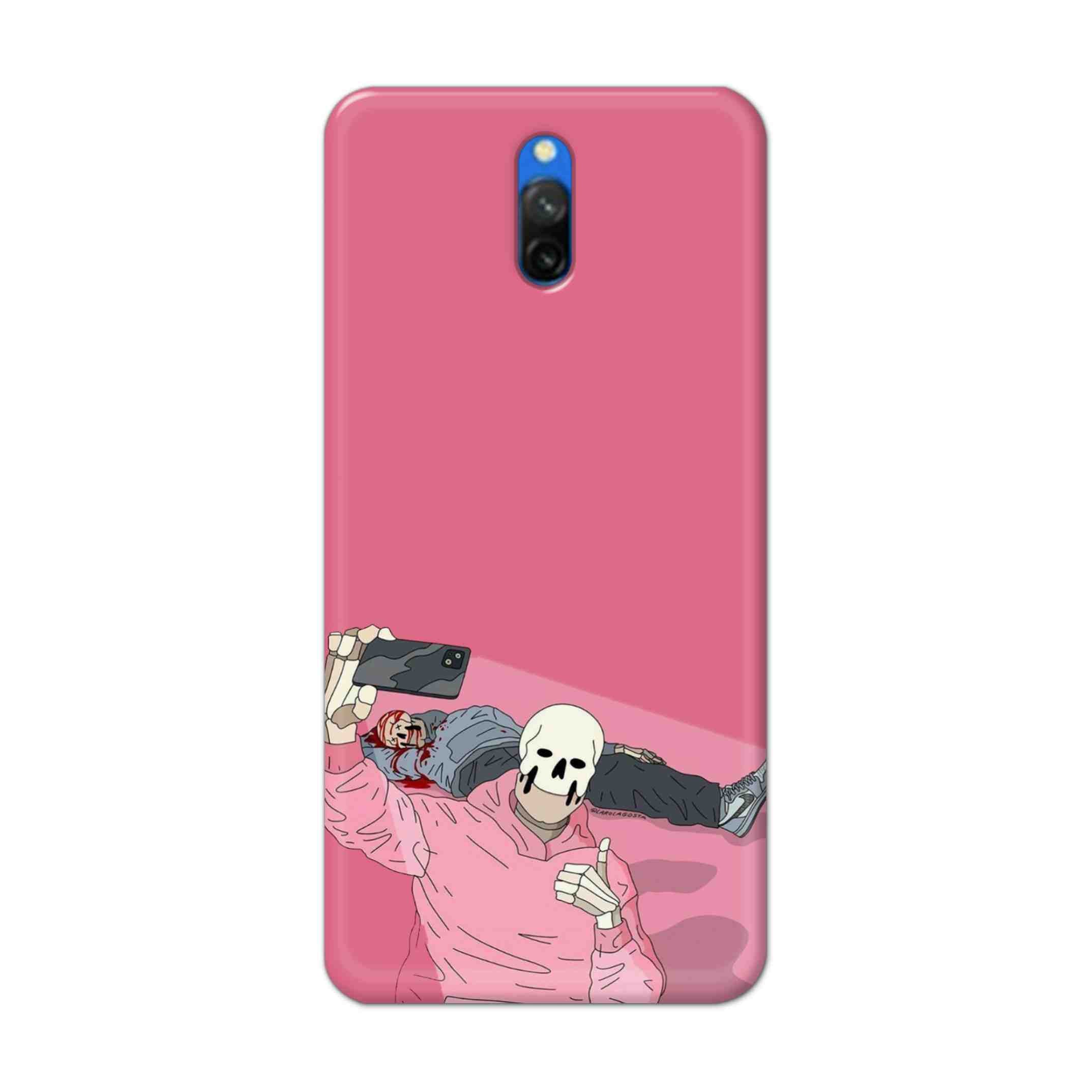 Buy Selfie Hard Back Mobile Phone Case/Cover For Redmi 8A Dual Online