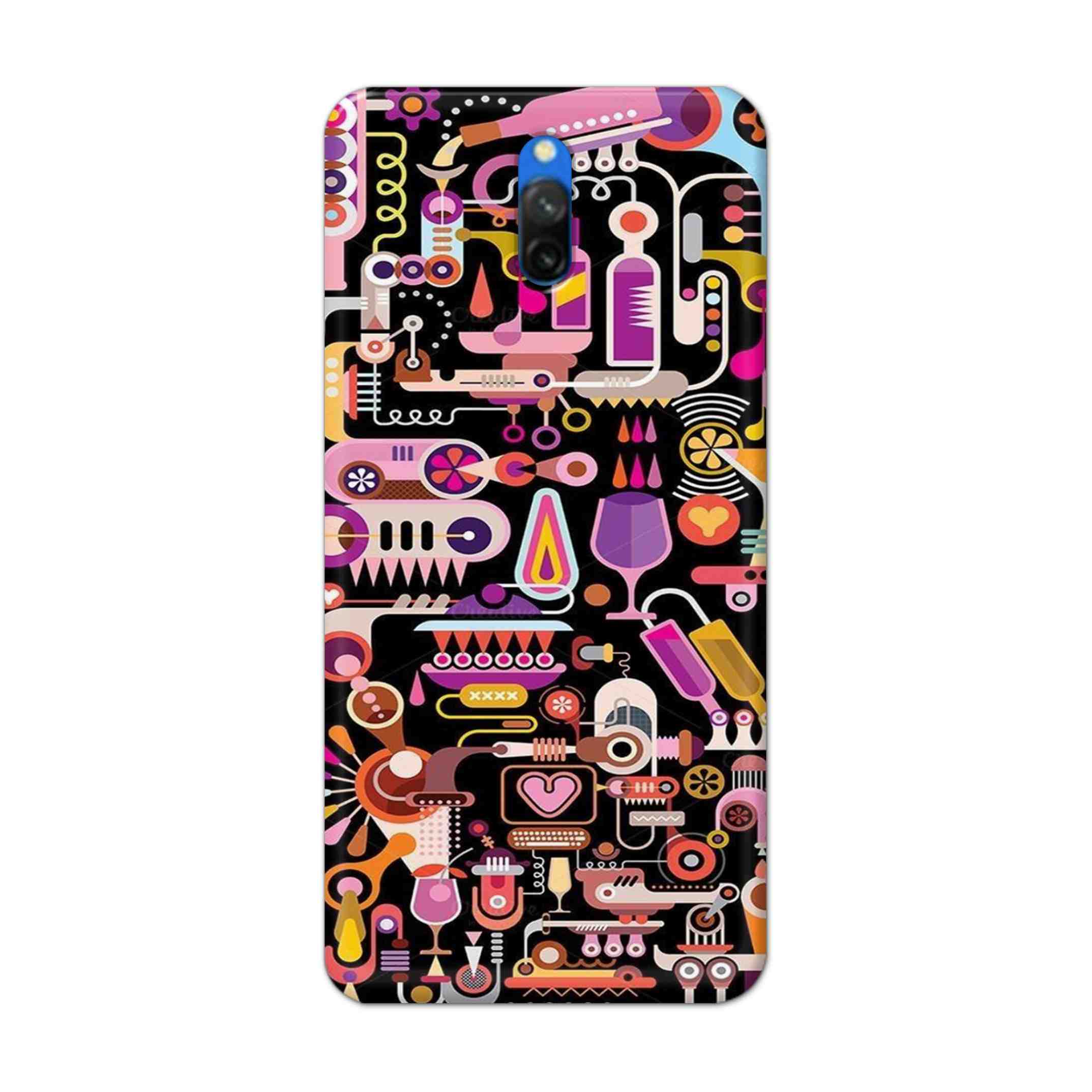 Buy Art Hard Back Mobile Phone Case/Cover For Redmi 8A Dual Online