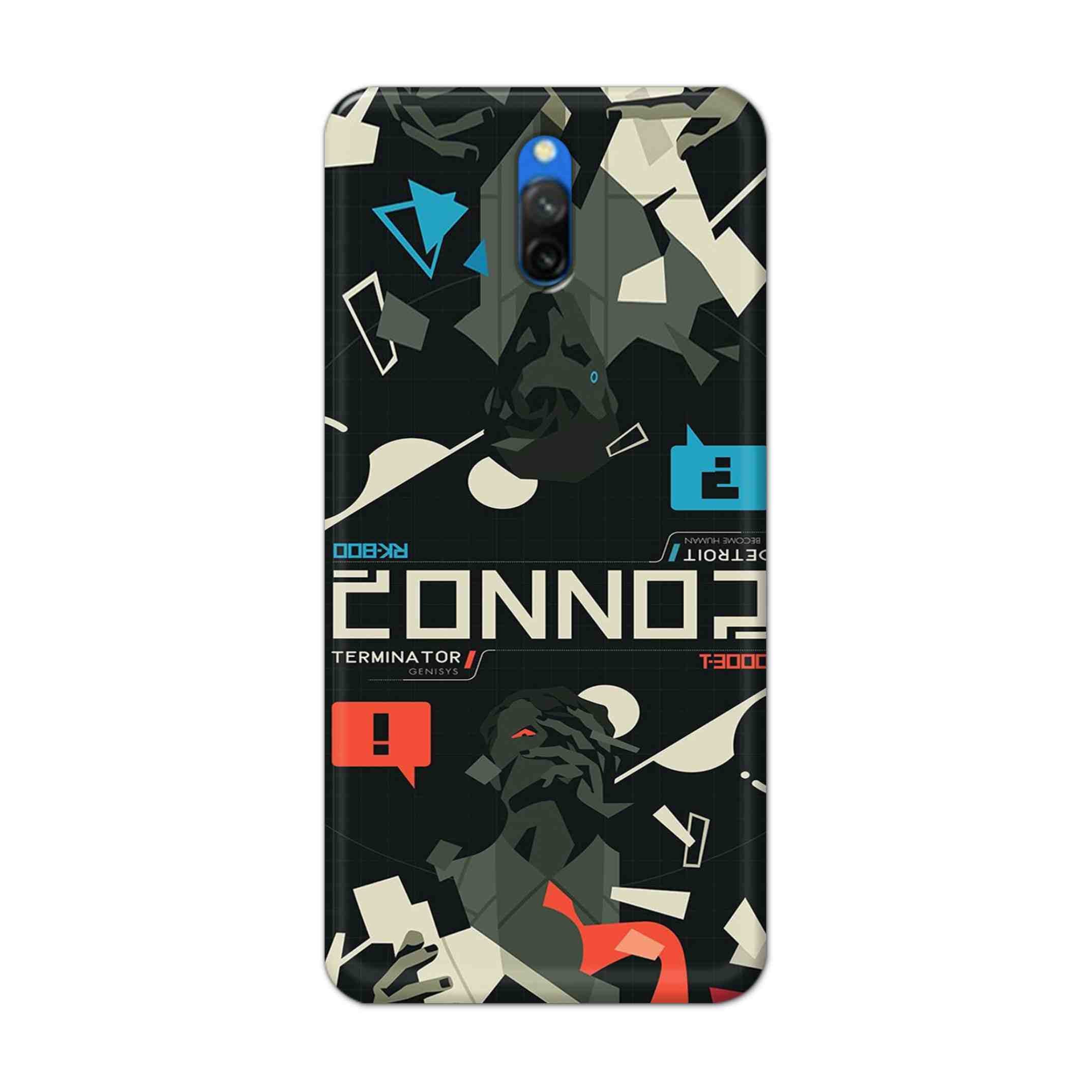 Buy Terminator Hard Back Mobile Phone Case/Cover For Redmi 8A Dual Online