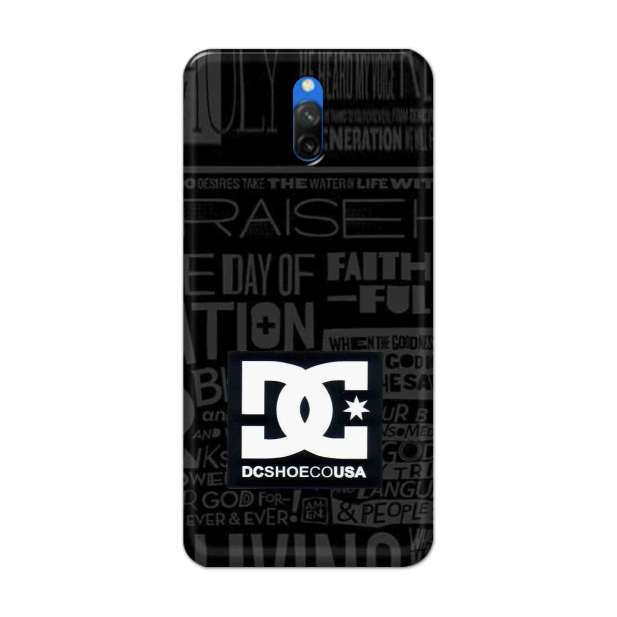Buy Dc Shoecousa Hard Back Mobile Phone Case/Cover For Redmi 8A Dual Online