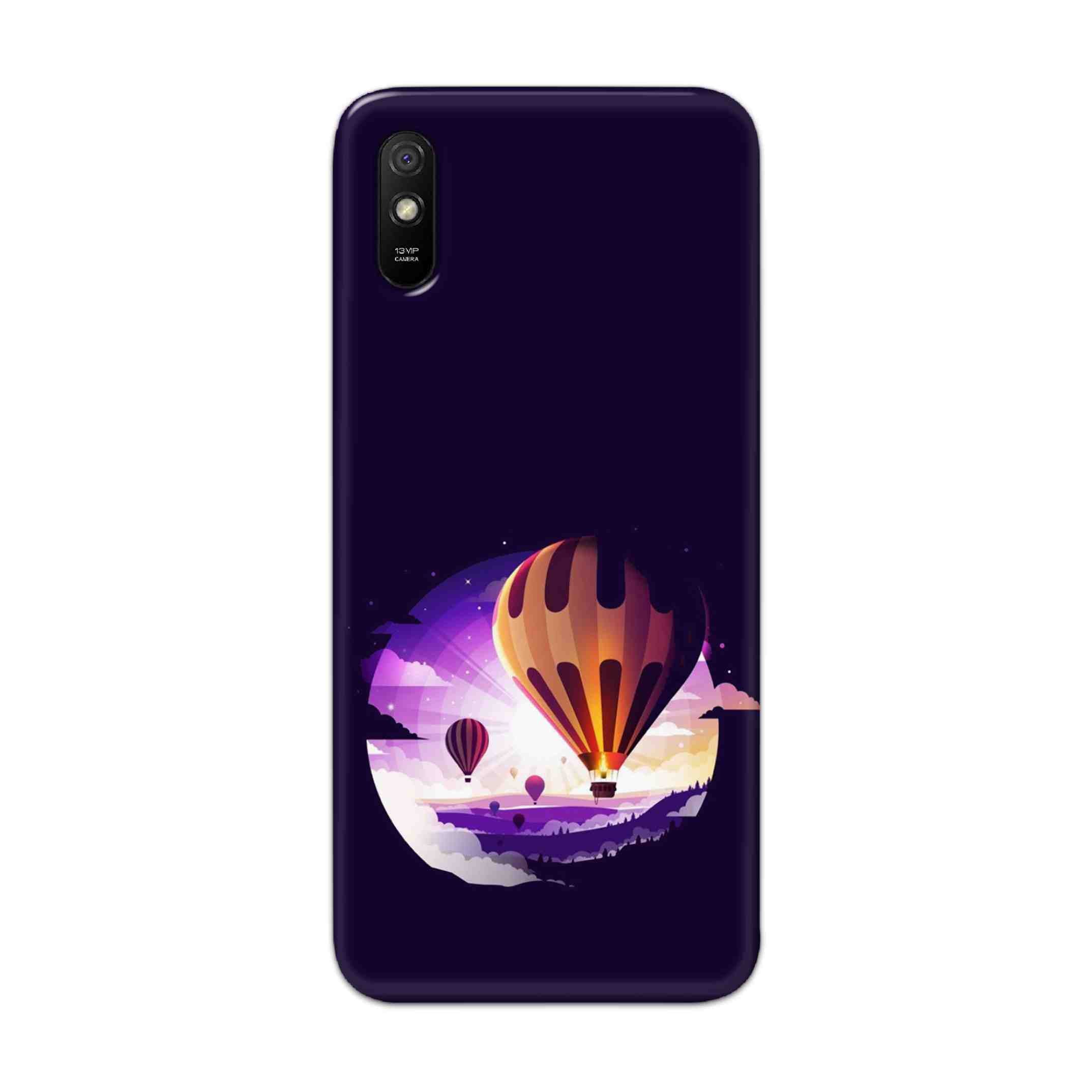 Buy Ballon Hard Back Mobile Phone Case Cover For Redmi 9A Online