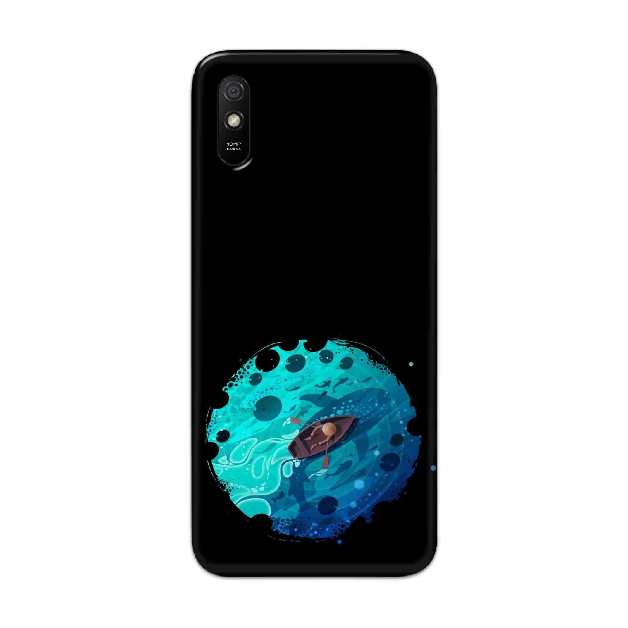 Buy Boat Suffering Hard Back Mobile Phone Case Cover For Redmi 9A Online