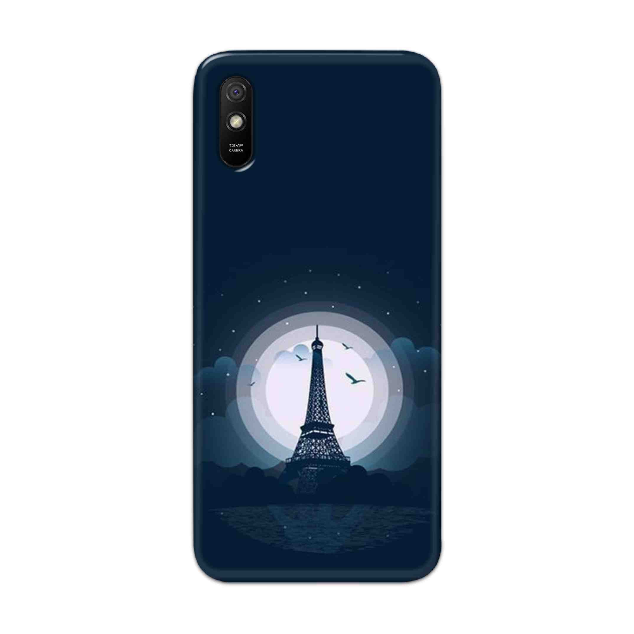 Buy Paris Eiffel Tower Hard Back Mobile Phone Case Cover For Redmi 9A Online