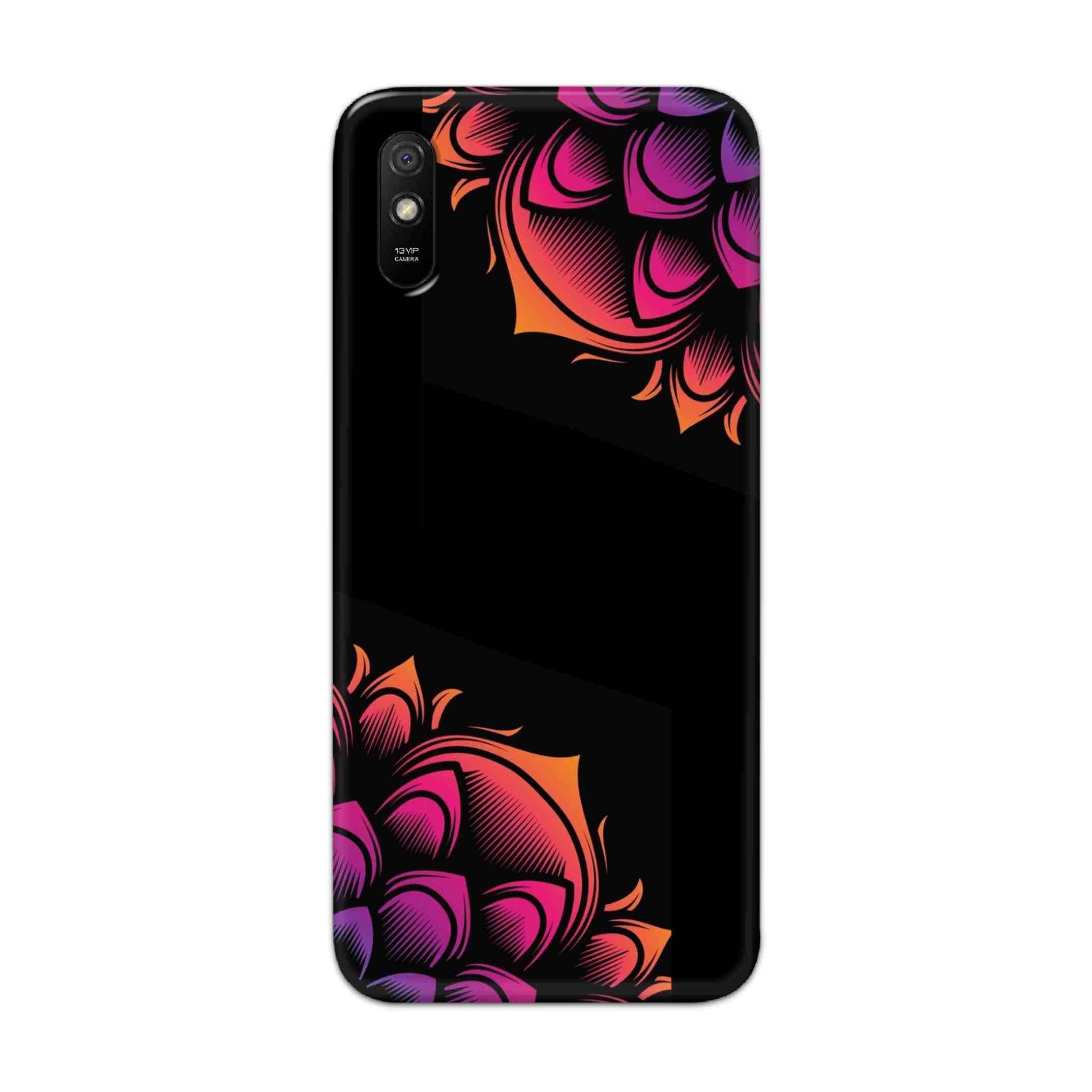 Buy Mandala Hard Back Mobile Phone Case Cover For Redmi 9A Online