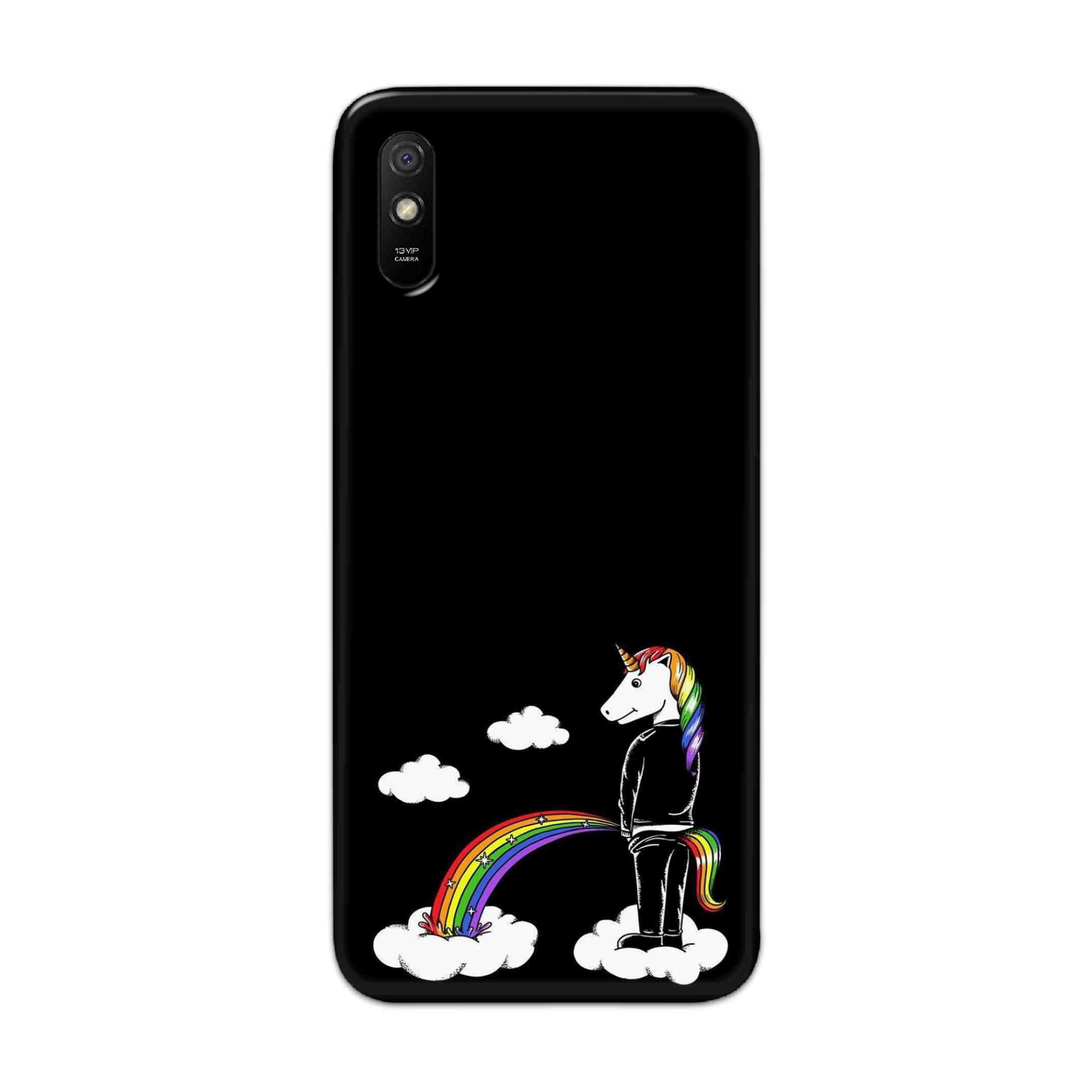 Buy  Toilet Horse Hard Back Mobile Phone Case Cover For Redmi 9A Online