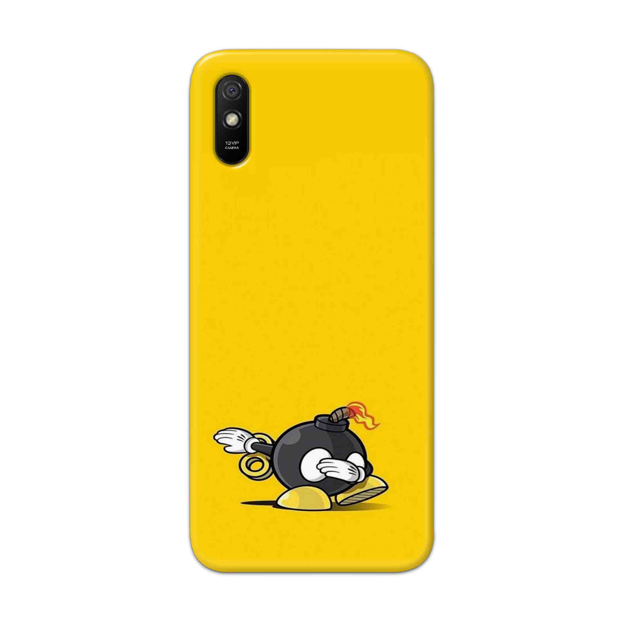 Buy Dashing Bomb Hard Back Mobile Phone Case Cover For Redmi 9A Online