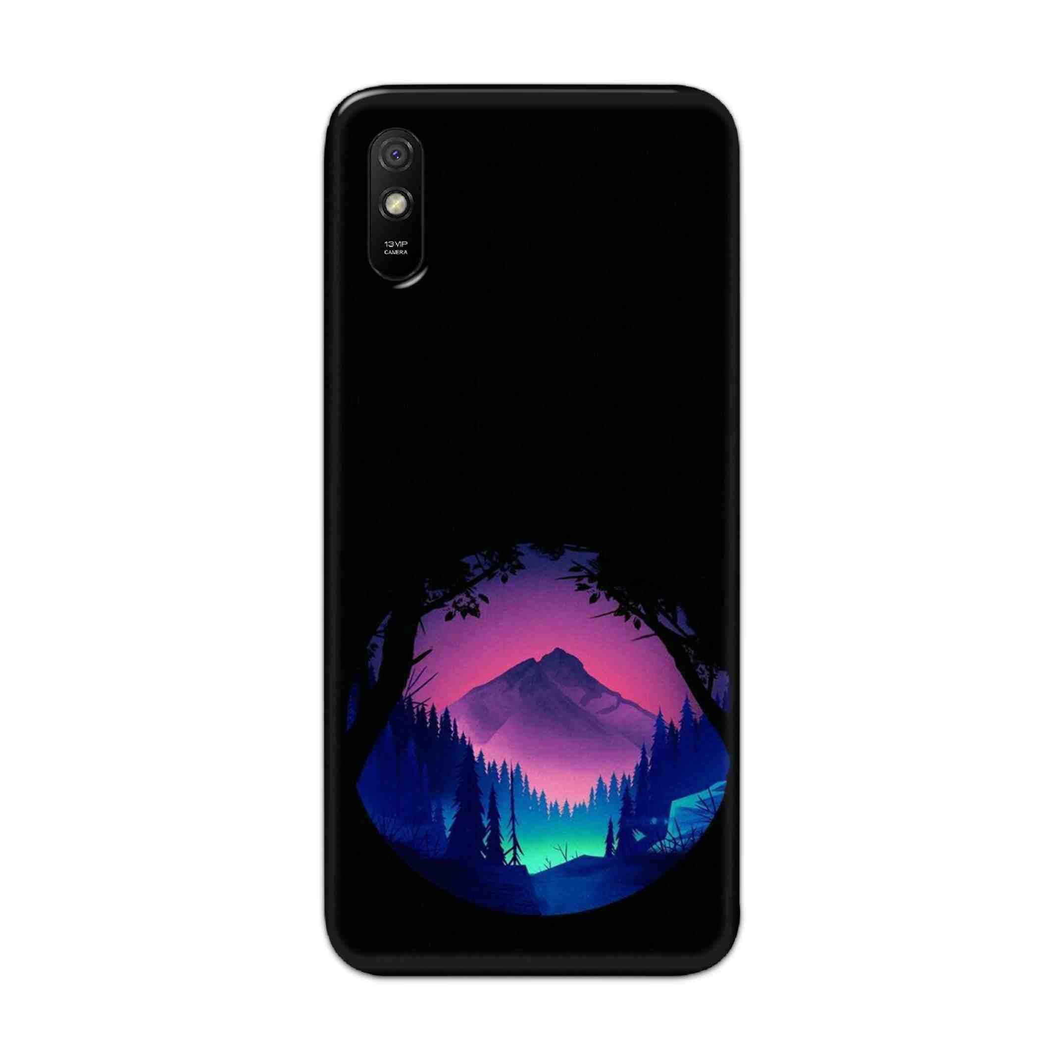Buy Neon Tables Hard Back Mobile Phone Case Cover For Redmi 9A Online
