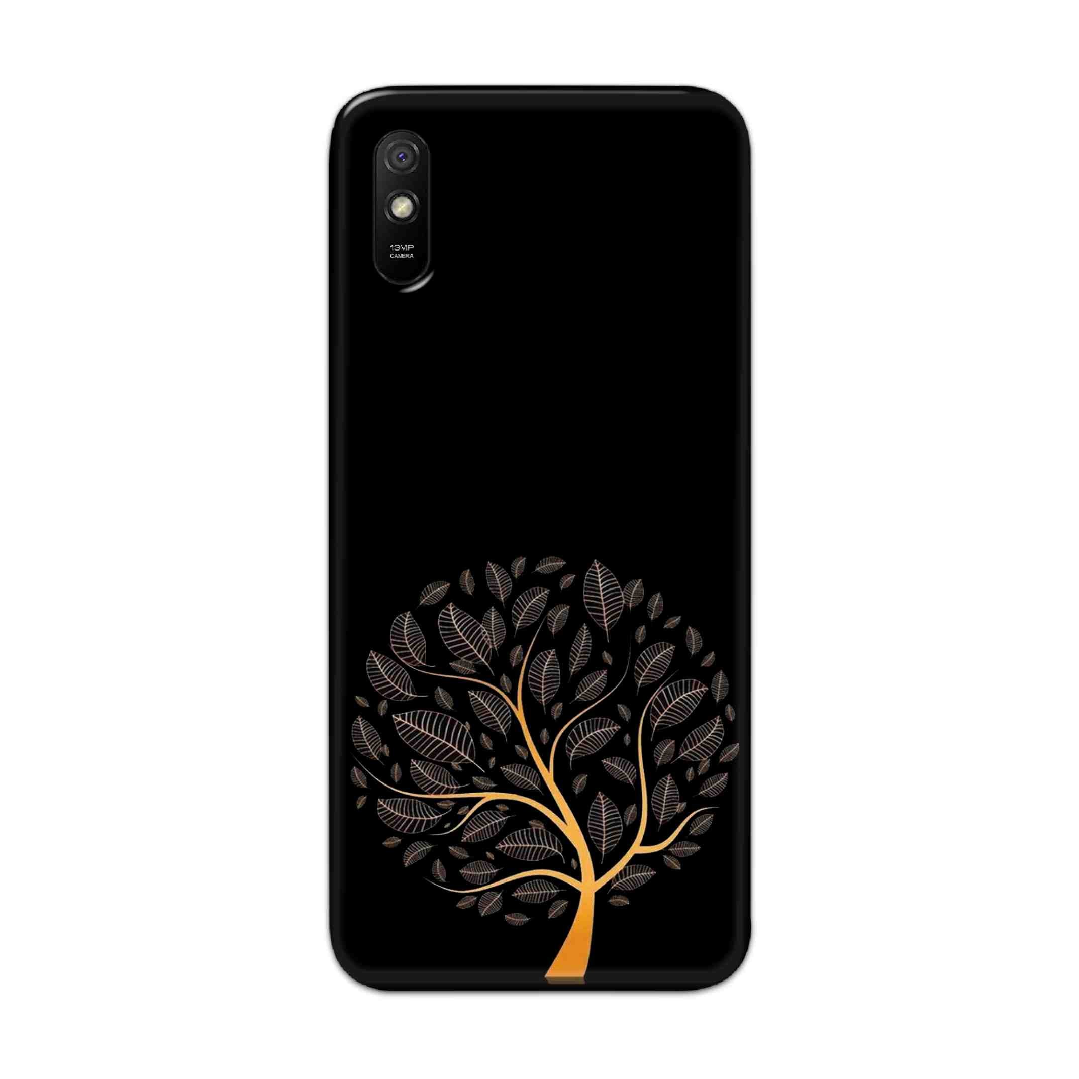 Buy Golden Tree Hard Back Mobile Phone Case Cover For Redmi 9A Online
