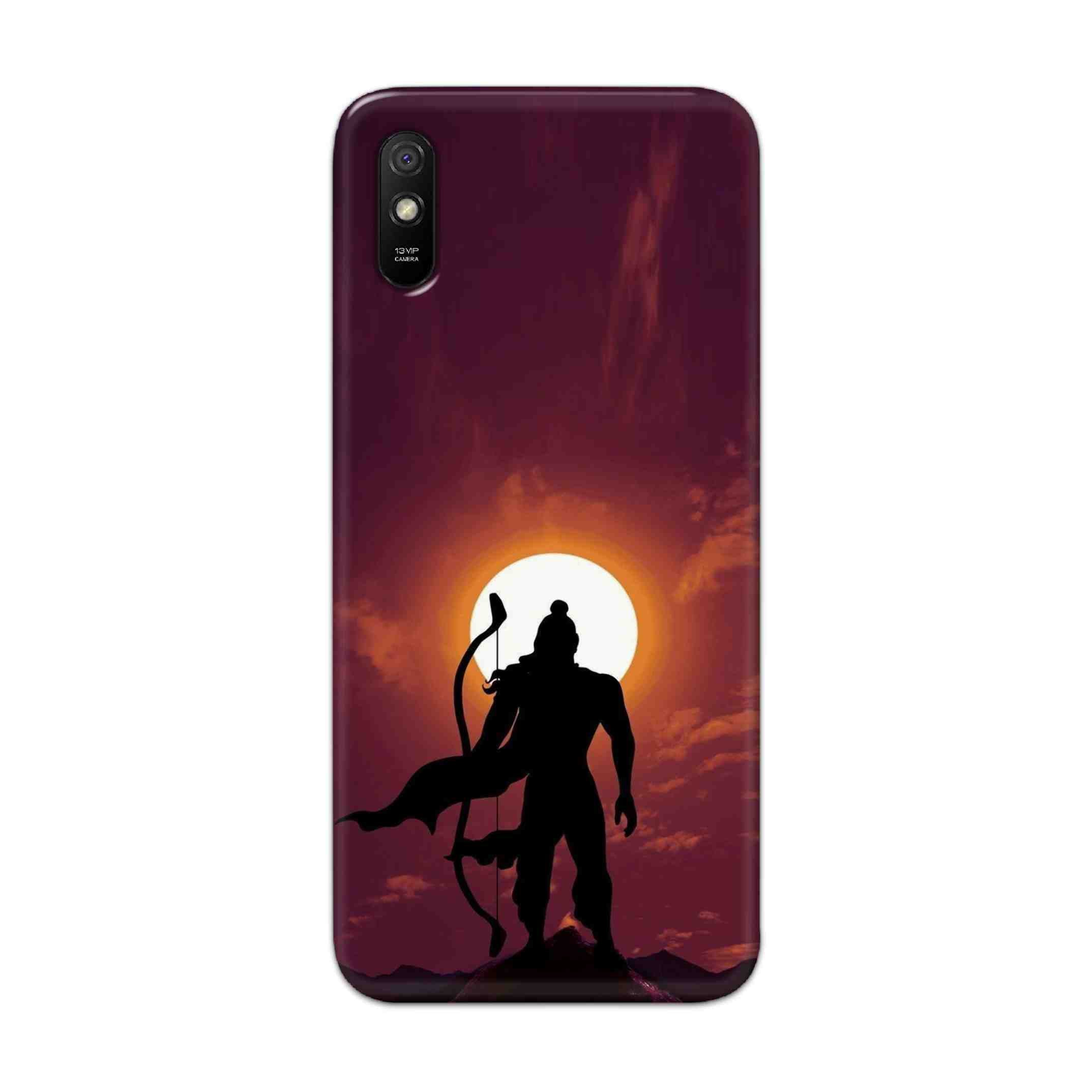 Buy Ram Hard Back Mobile Phone Case Cover For Redmi 9A Online