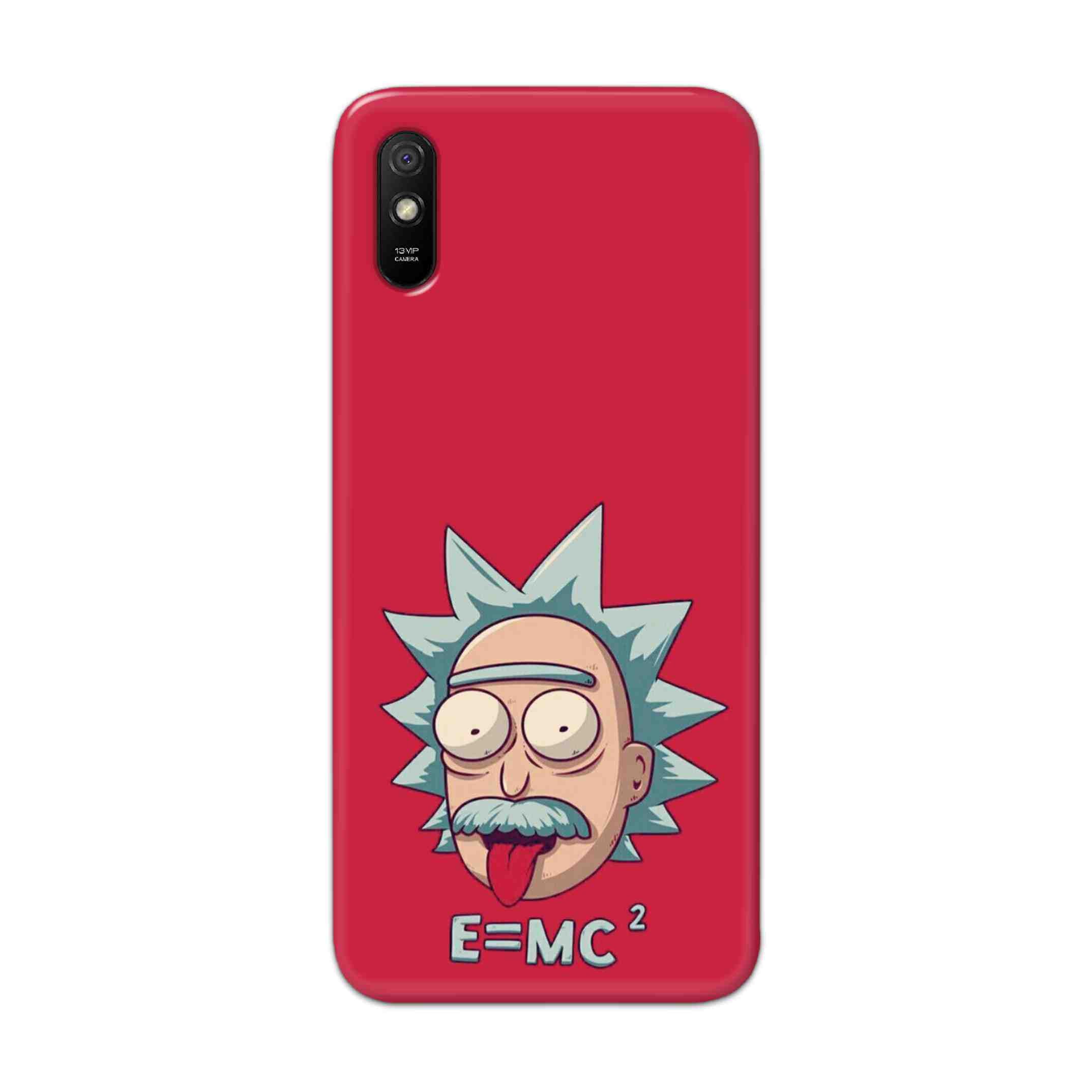 Buy E=Mc Hard Back Mobile Phone Case Cover For Redmi 9A Online