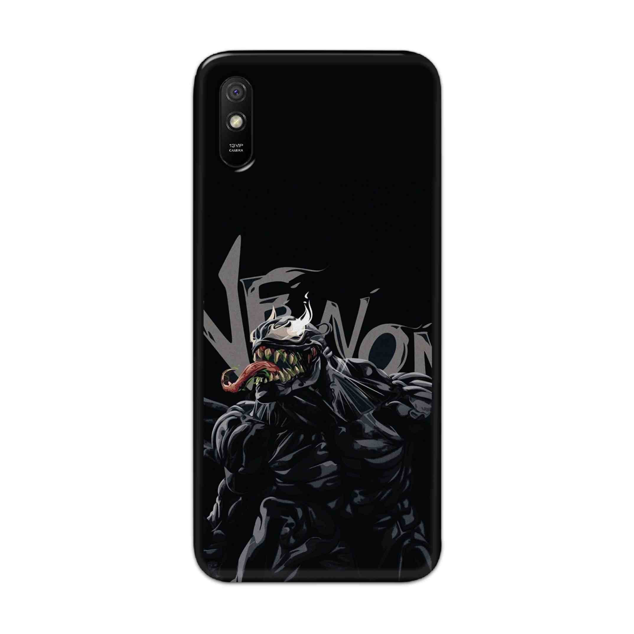 Buy  Venom Hard Back Mobile Phone Case Cover For Redmi 9A Online