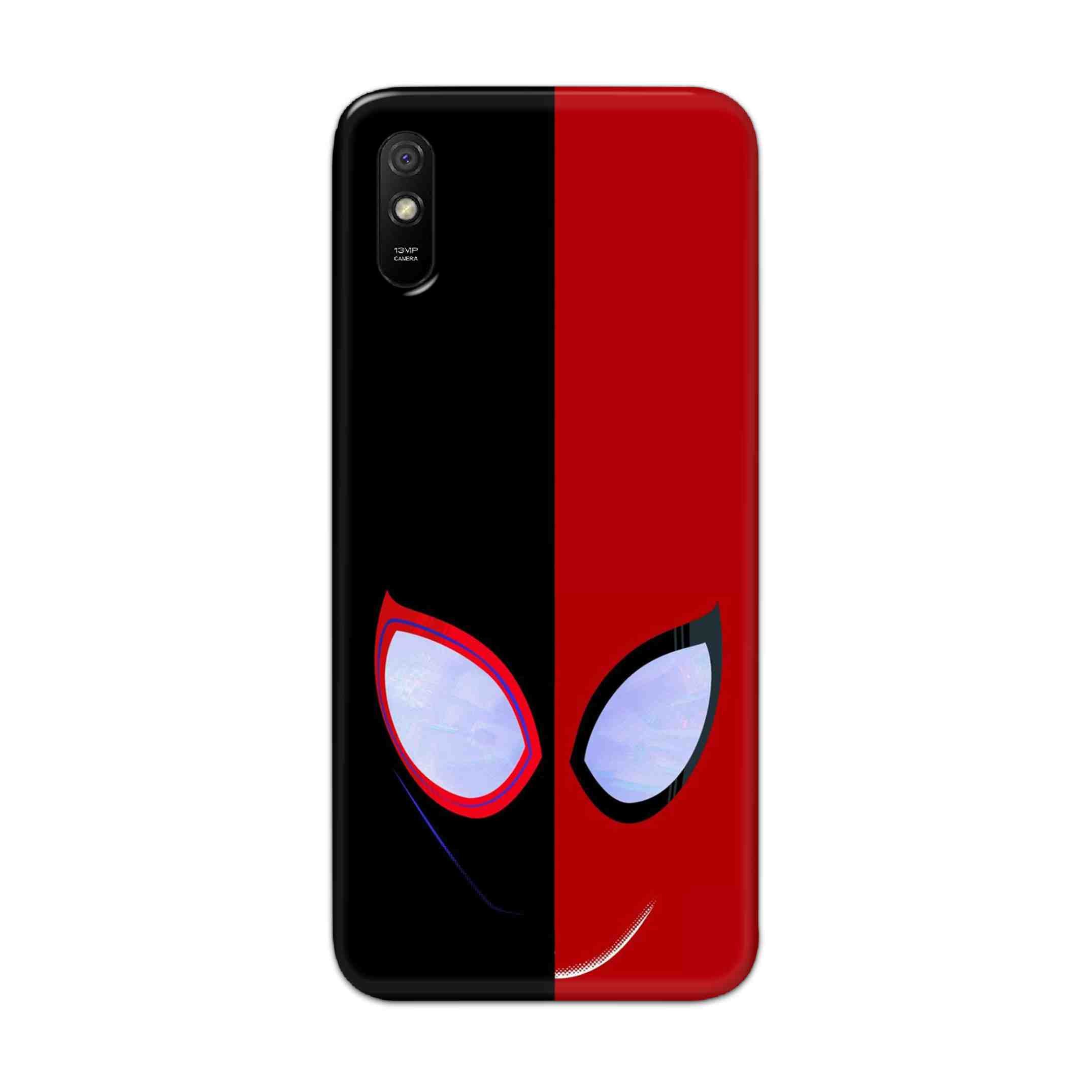 Buy Venom Vs Spiderman Hard Back Mobile Phone Case Cover For Redmi 9A Online