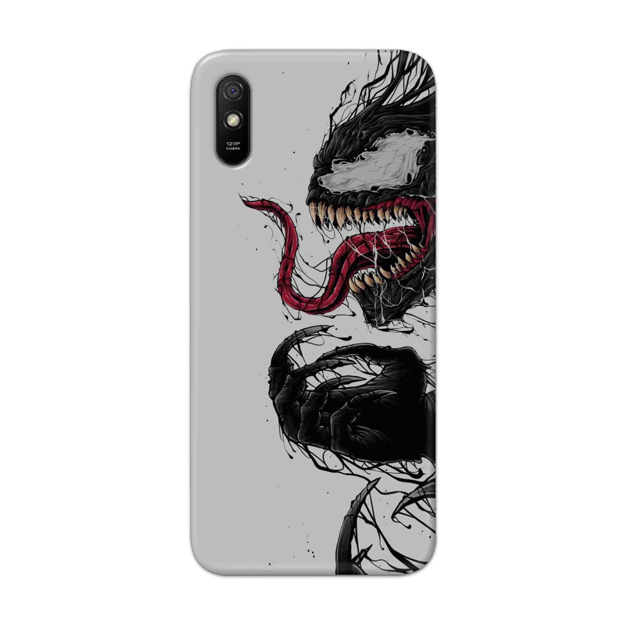 Buy Venom Crazy Hard Back Mobile Phone Case Cover For Redmi 9A Online