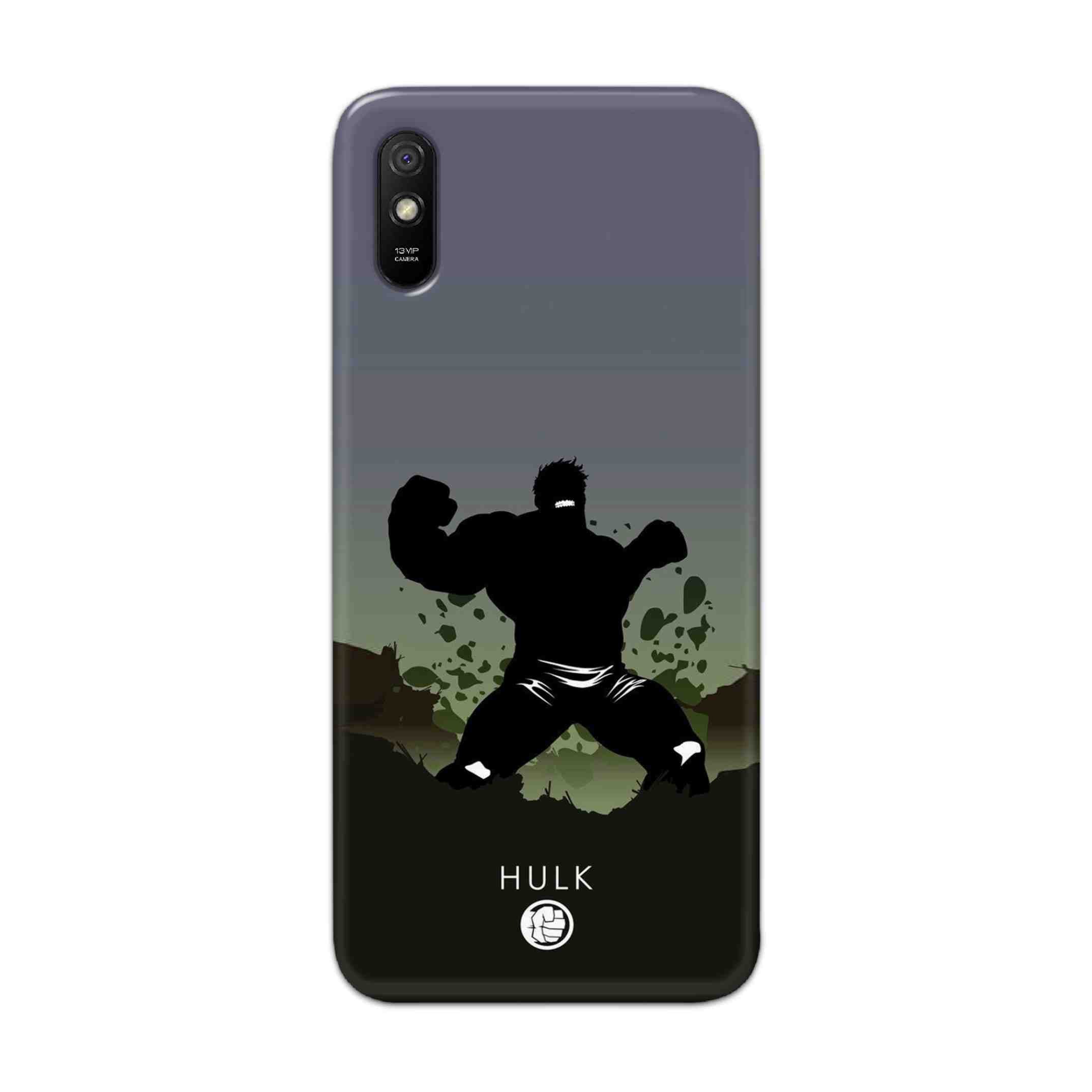 Buy Hulk Drax Hard Back Mobile Phone Case Cover For Redmi 9A Online