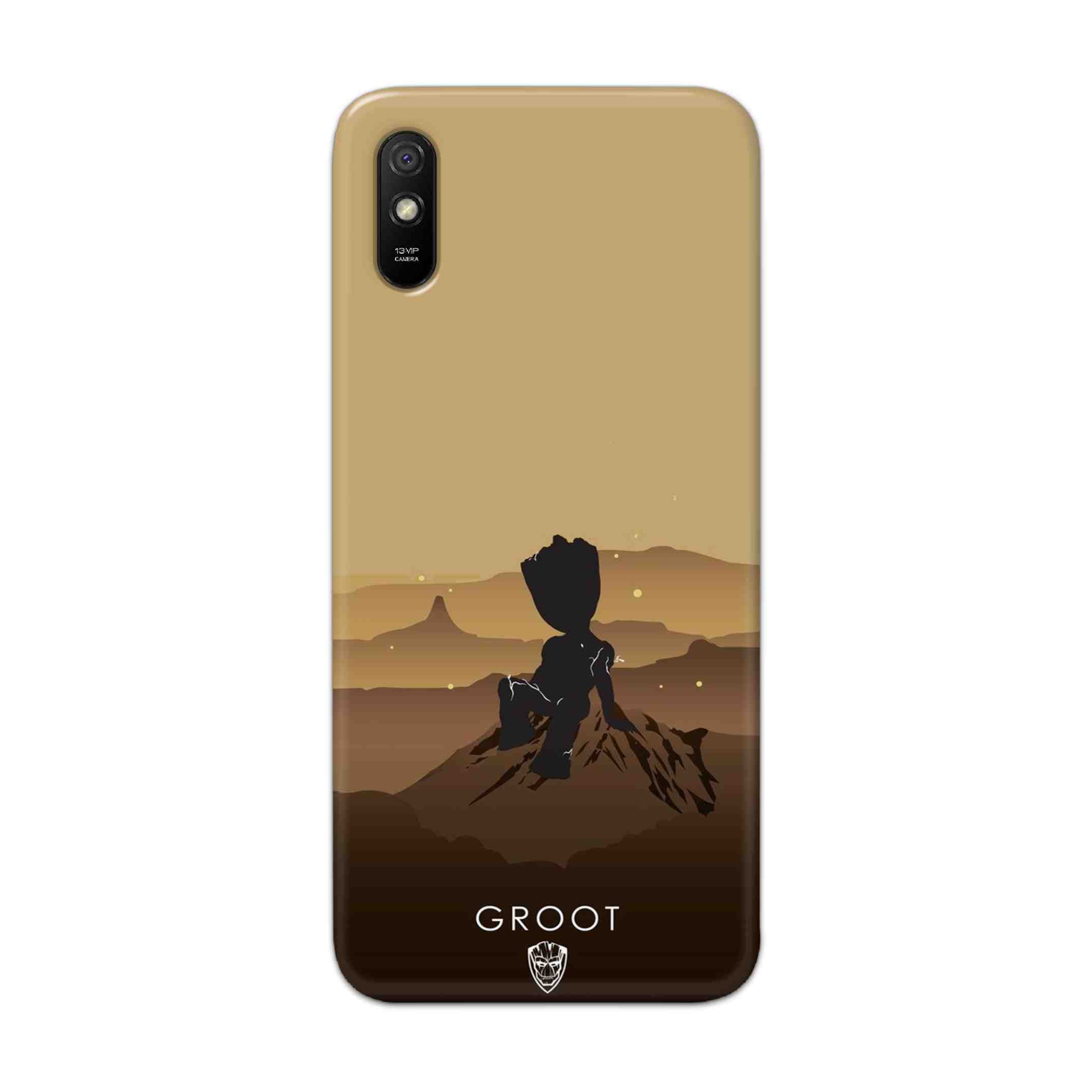 Buy I Am Groot Hard Back Mobile Phone Case Cover For Redmi 9A Online