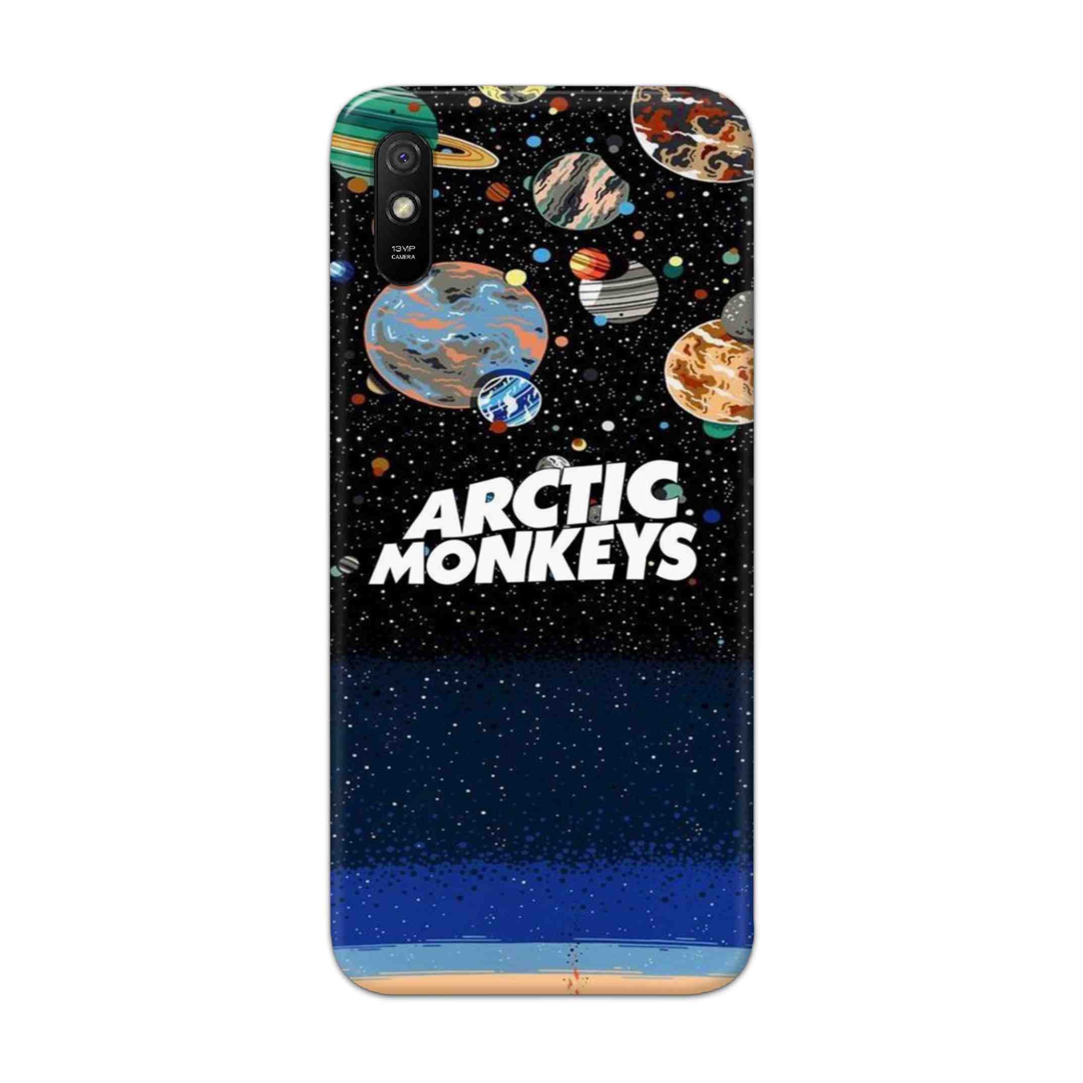 Buy Artic Monkeys Hard Back Mobile Phone Case Cover For Redmi 9A Online