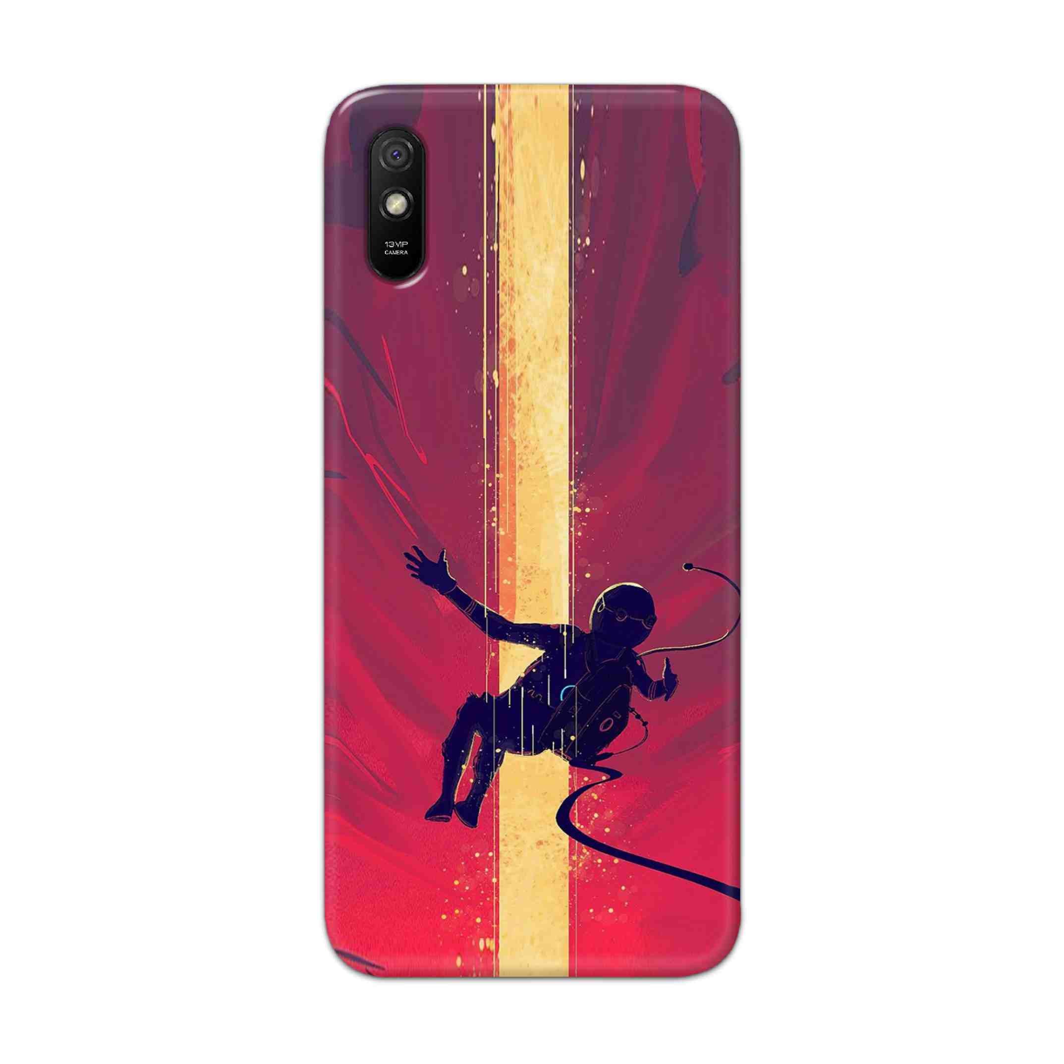 Buy Astronaut In Air Hard Back Mobile Phone Case Cover For Redmi 9A Online