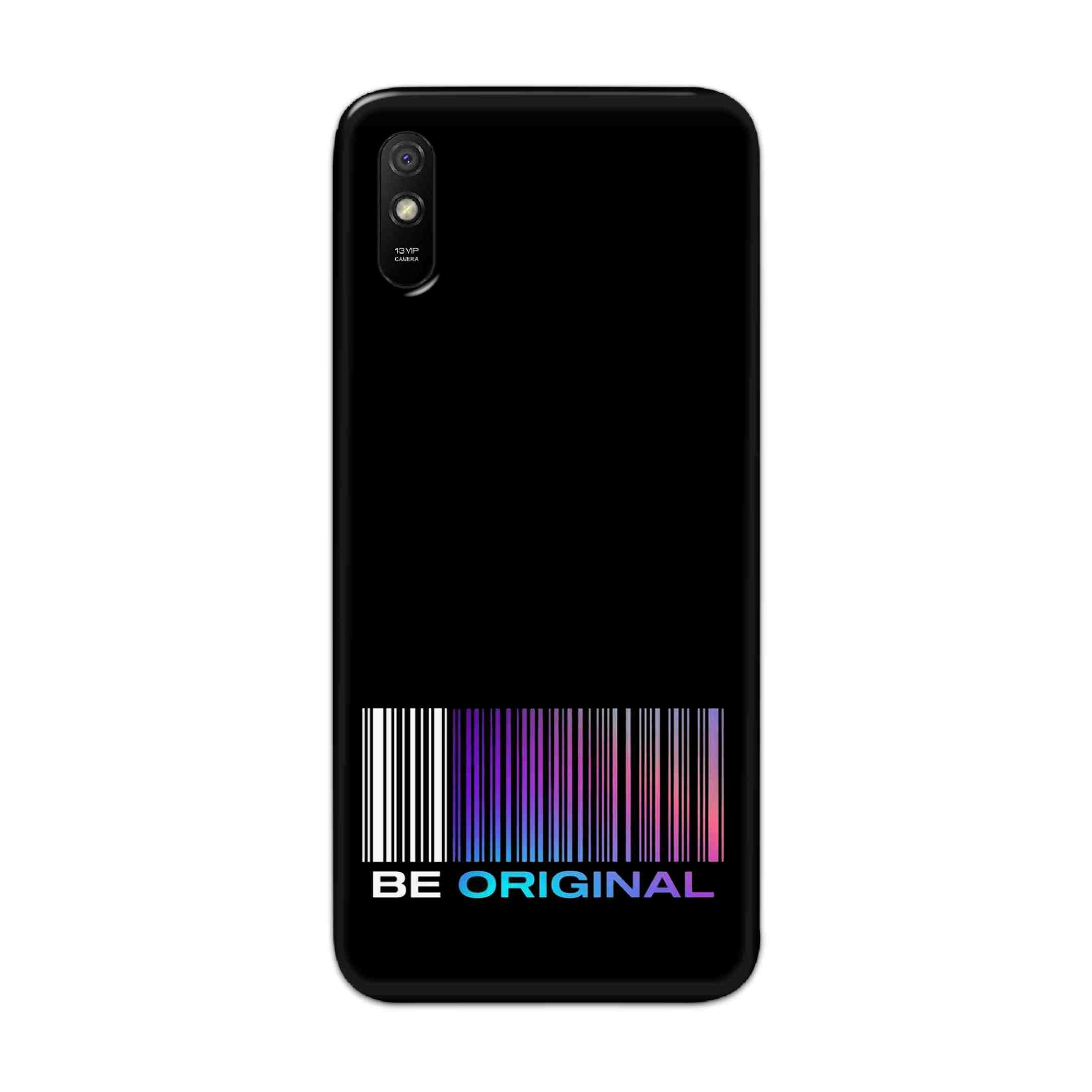 Buy Be Original Hard Back Mobile Phone Case Cover For Redmi 9A Online