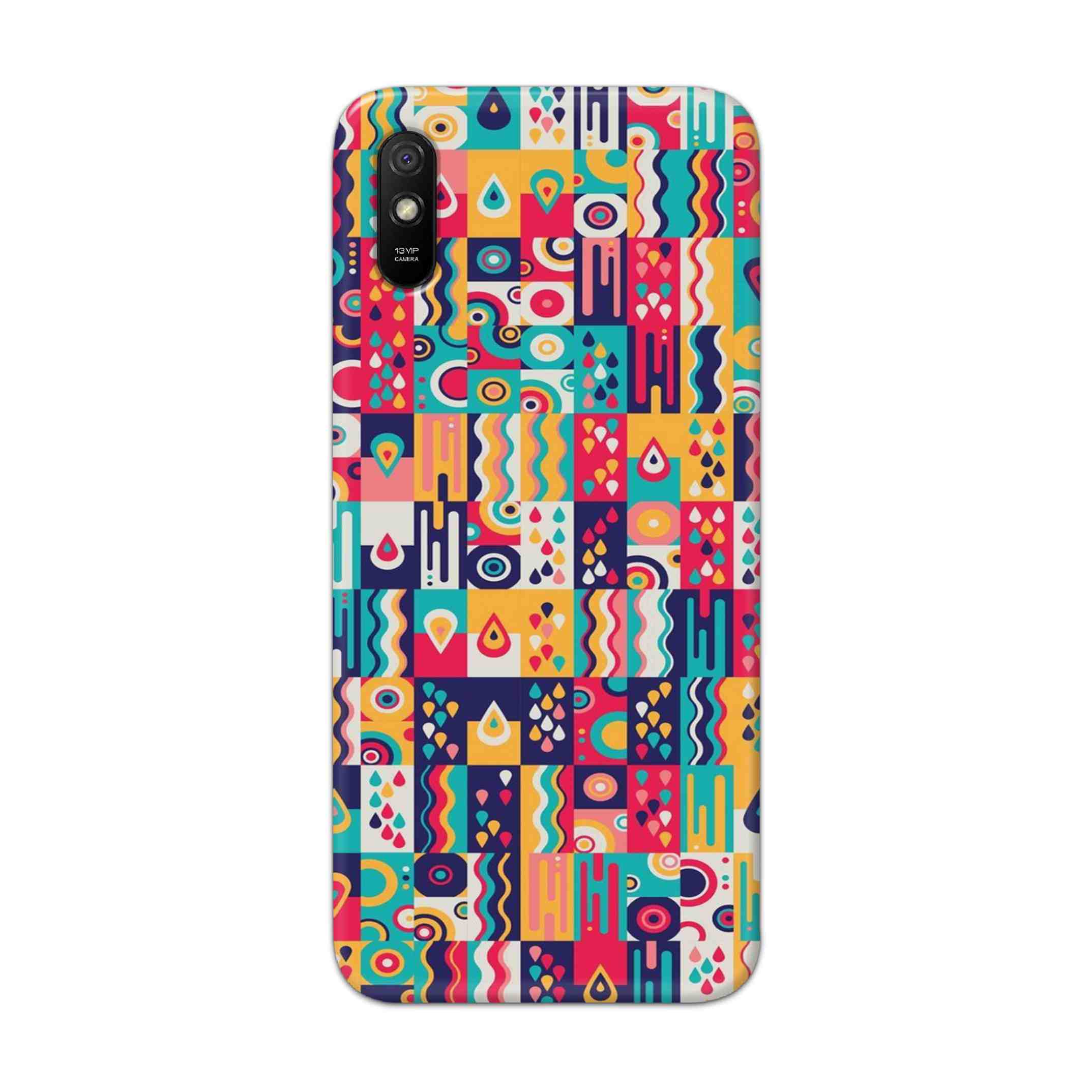 Buy Art Hard Back Mobile Phone Case Cover For Redmi 9A Online