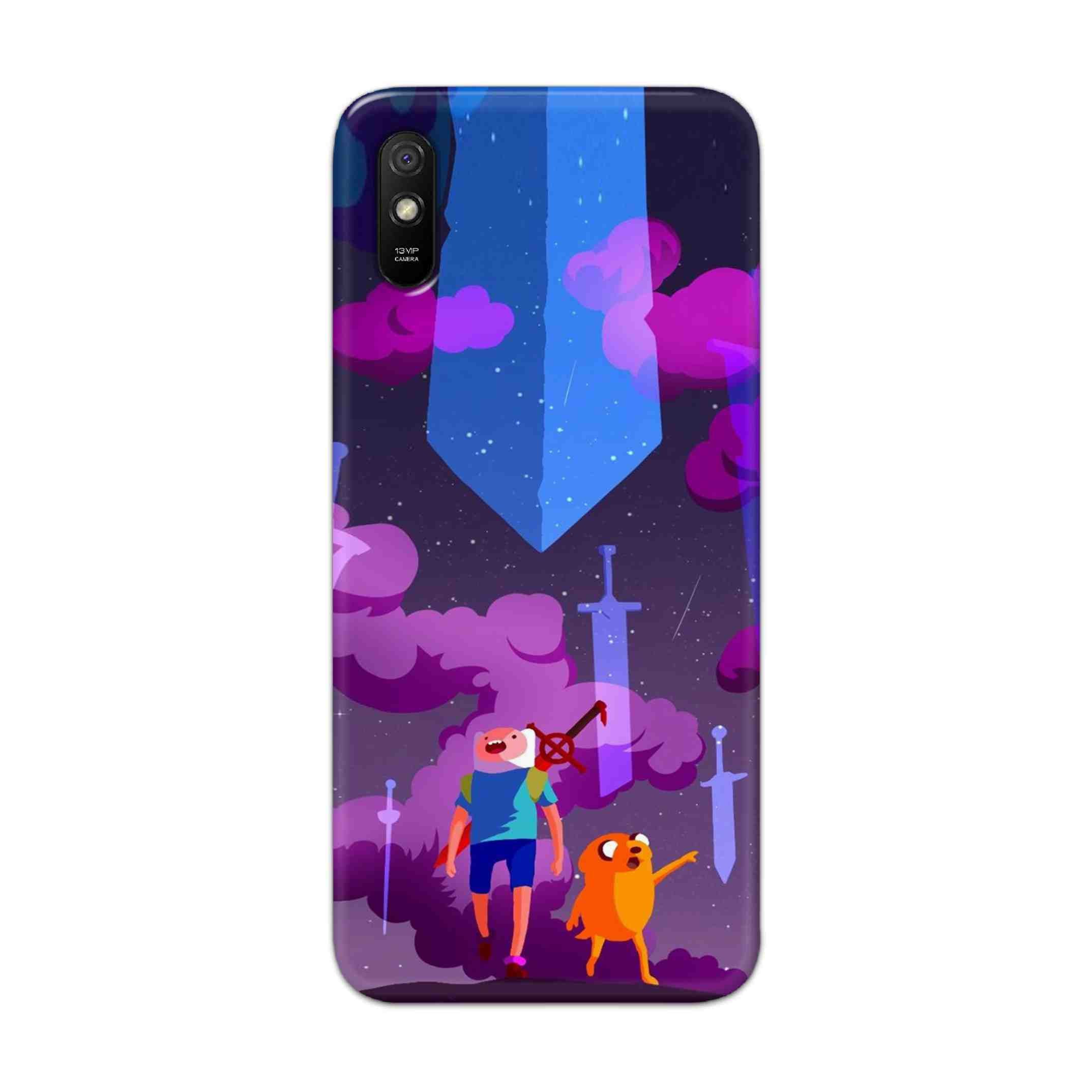 Buy Micky Cartoon Hard Back Mobile Phone Case Cover For Redmi 9A Online