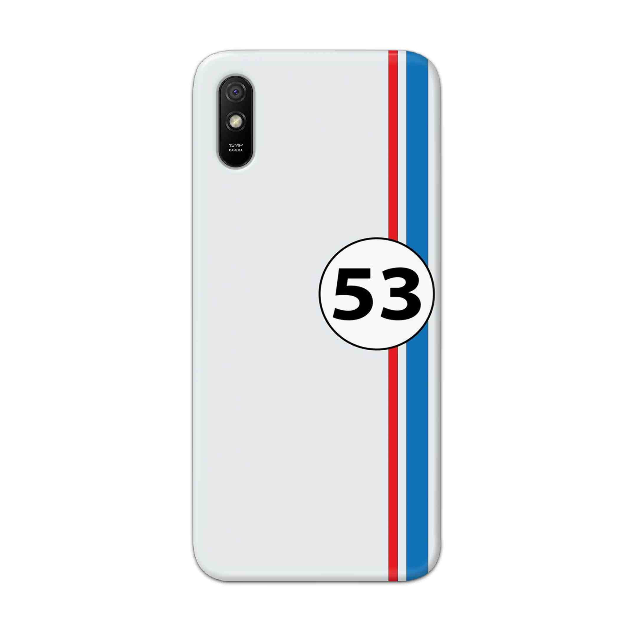 Buy 53 Hard Back Mobile Phone Case Cover For Redmi 9A Online