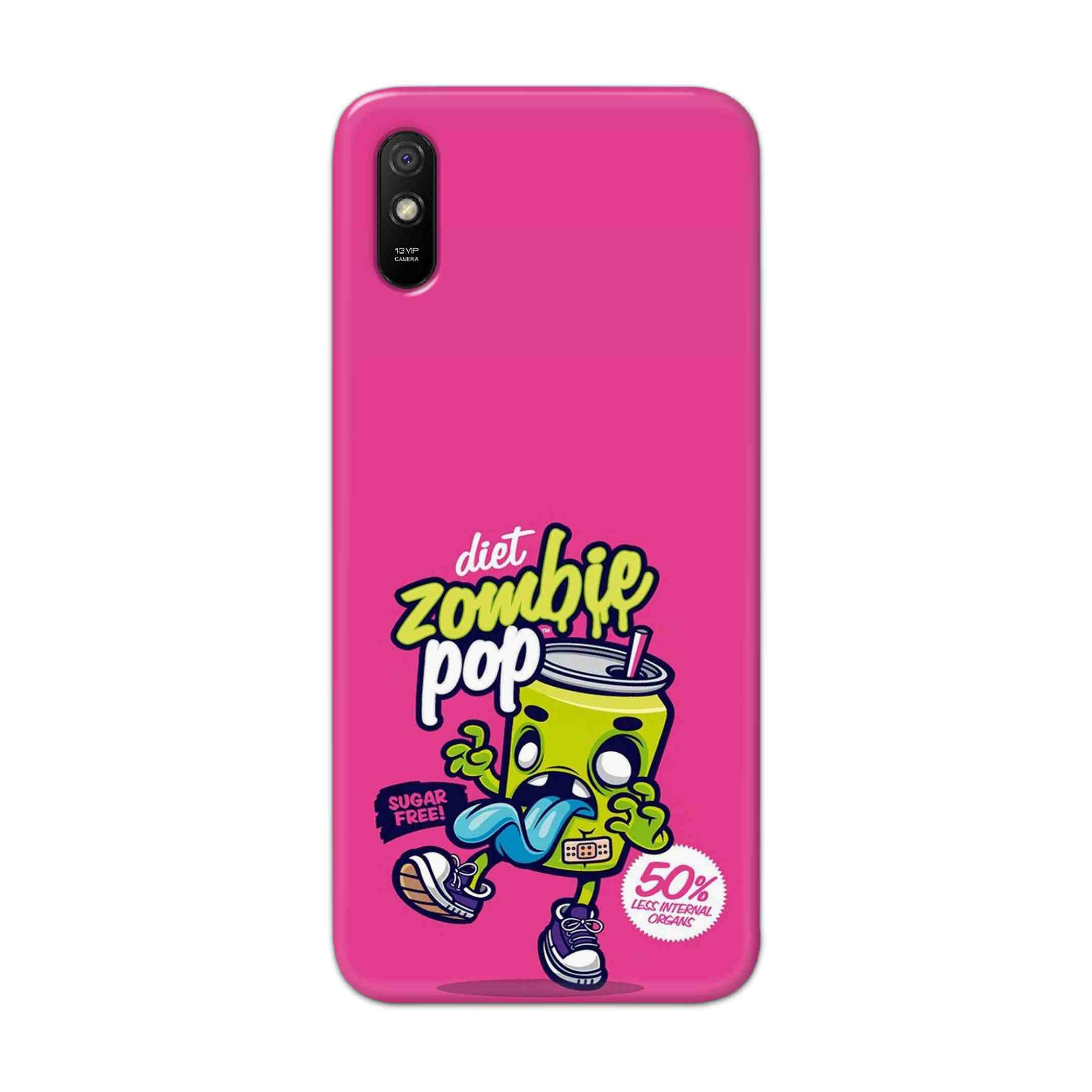 Buy Zombie Pop Hard Back Mobile Phone Case Cover For Redmi 9A Online