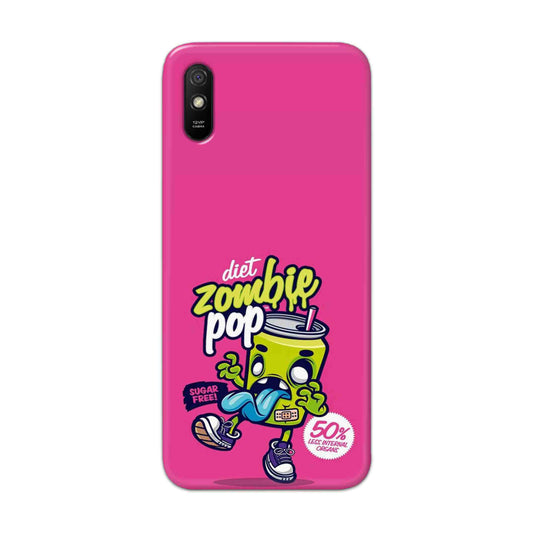 Buy Zombie Pop Hard Back Mobile Phone Case Cover For Redmi 9A Online