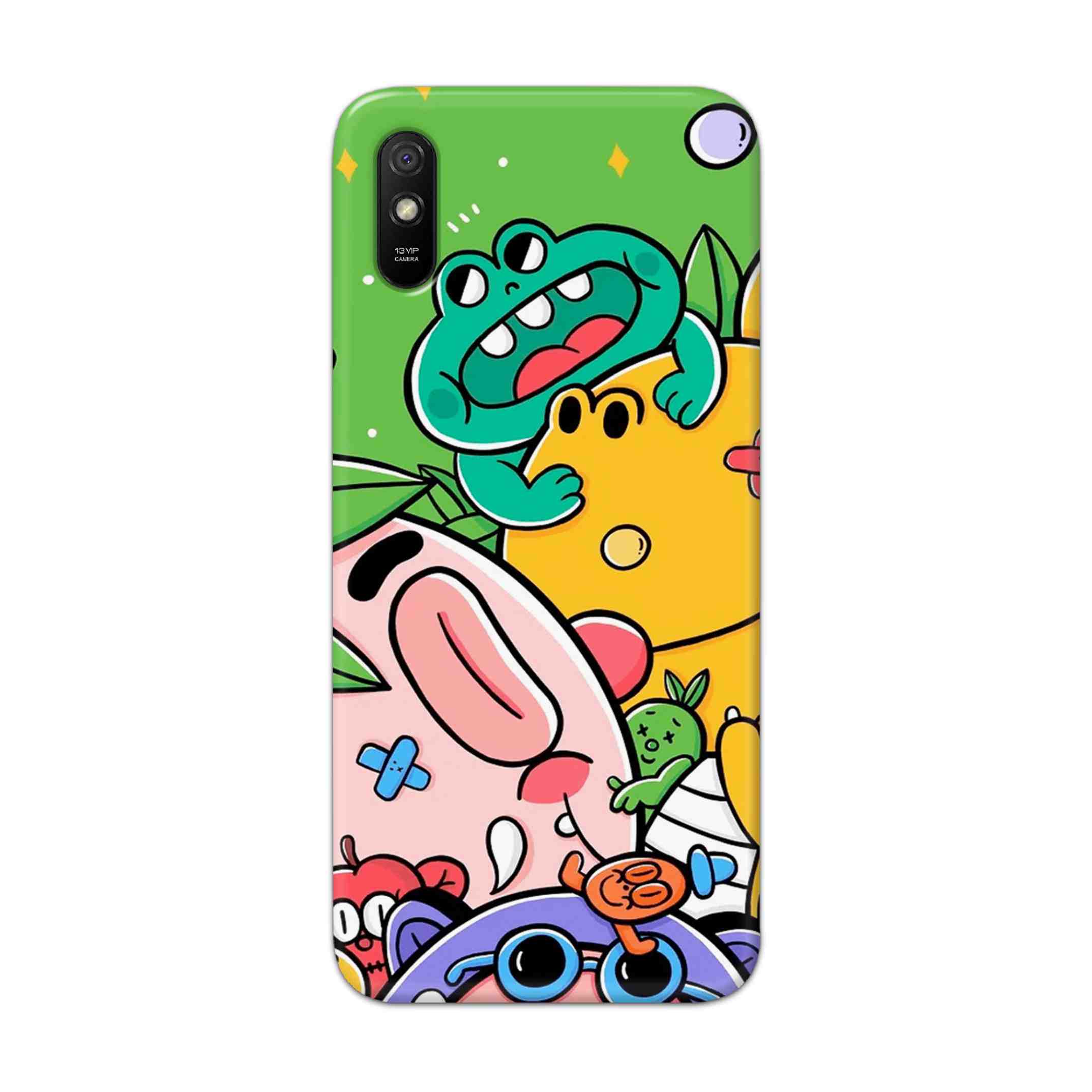 Buy Hello Feng San Hard Back Mobile Phone Case Cover For Redmi 9A Online