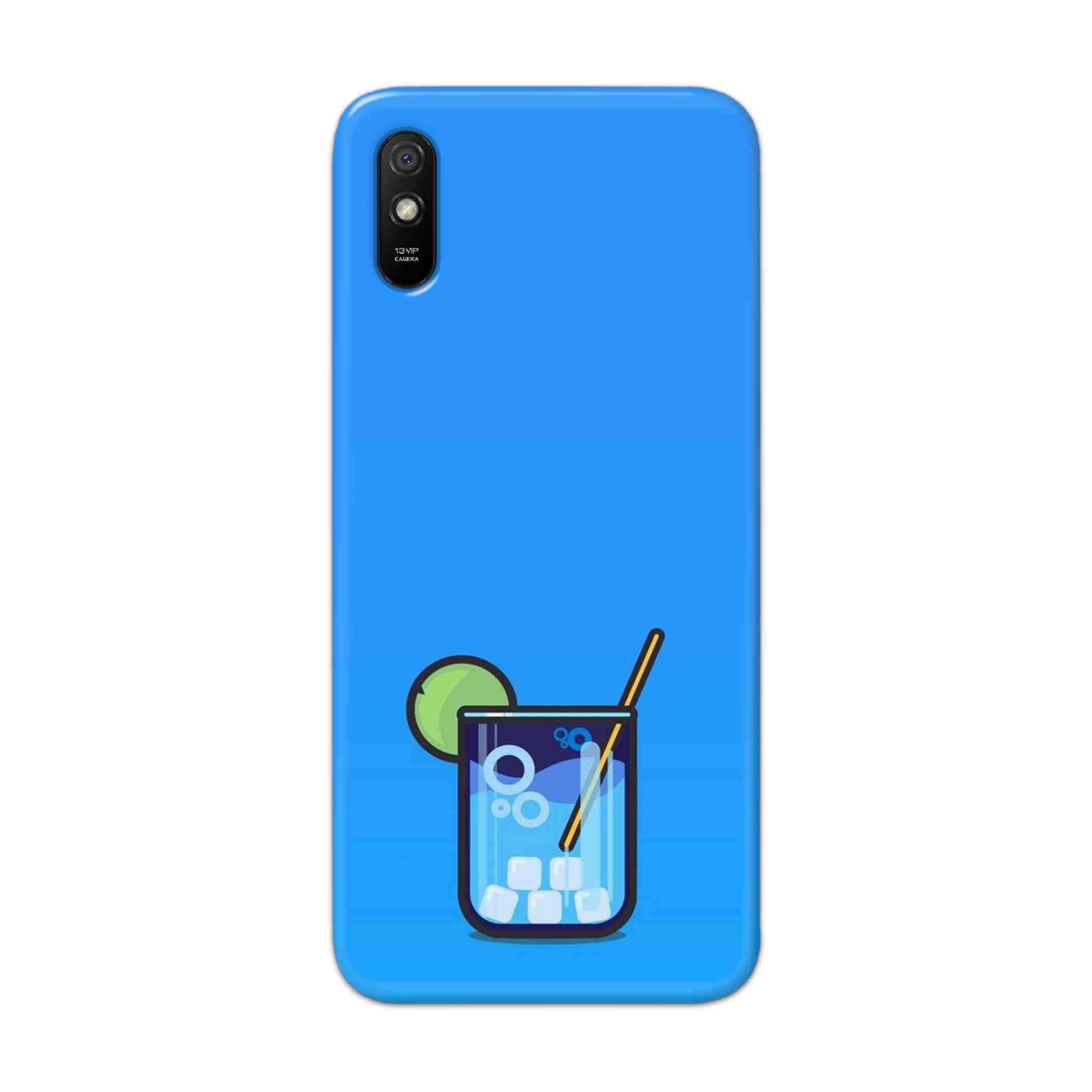 Buy Cup Ice Cube Hard Back Mobile Phone Case Cover For Redmi 9A Online