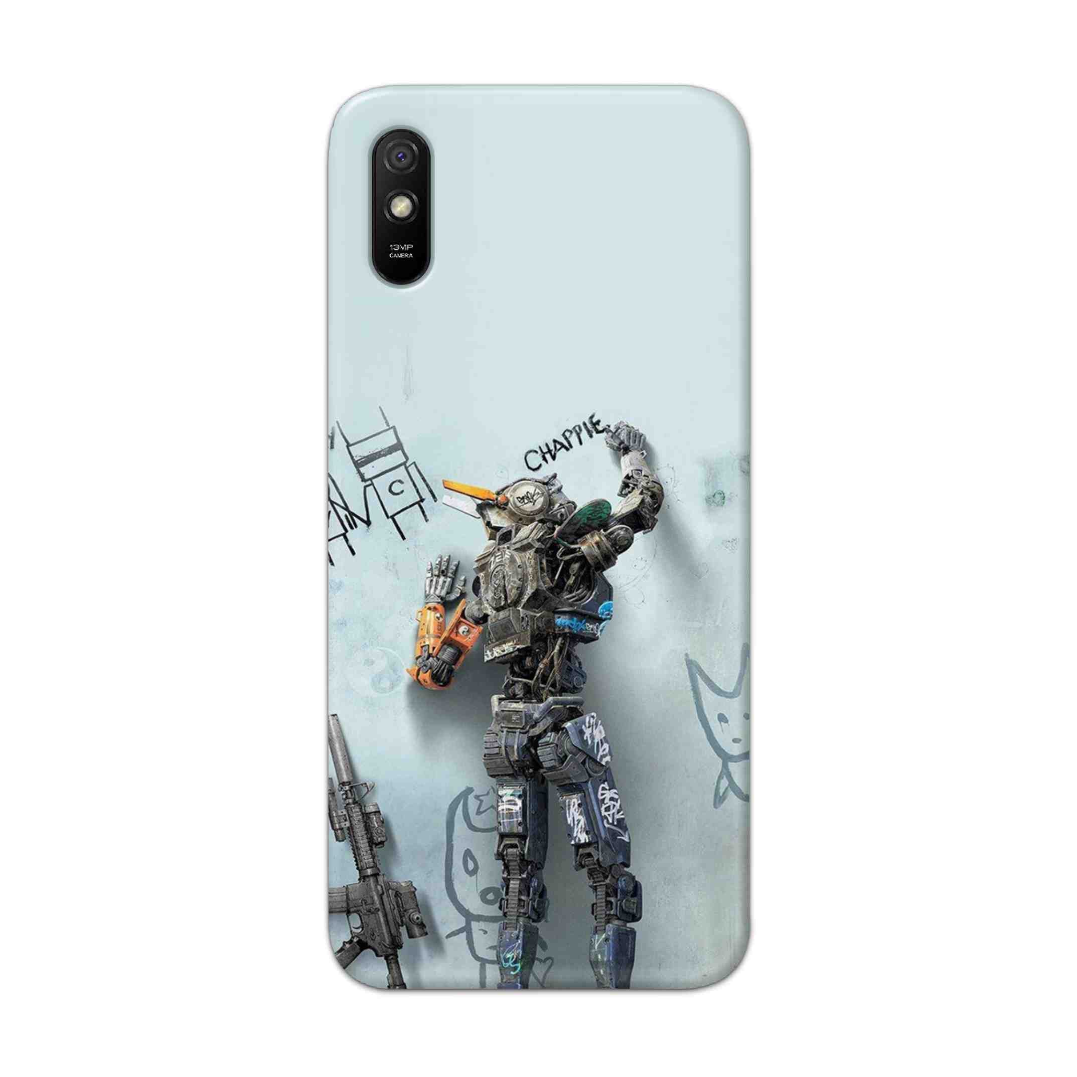 Buy Chappie Hard Back Mobile Phone Case Cover For Redmi 9A Online