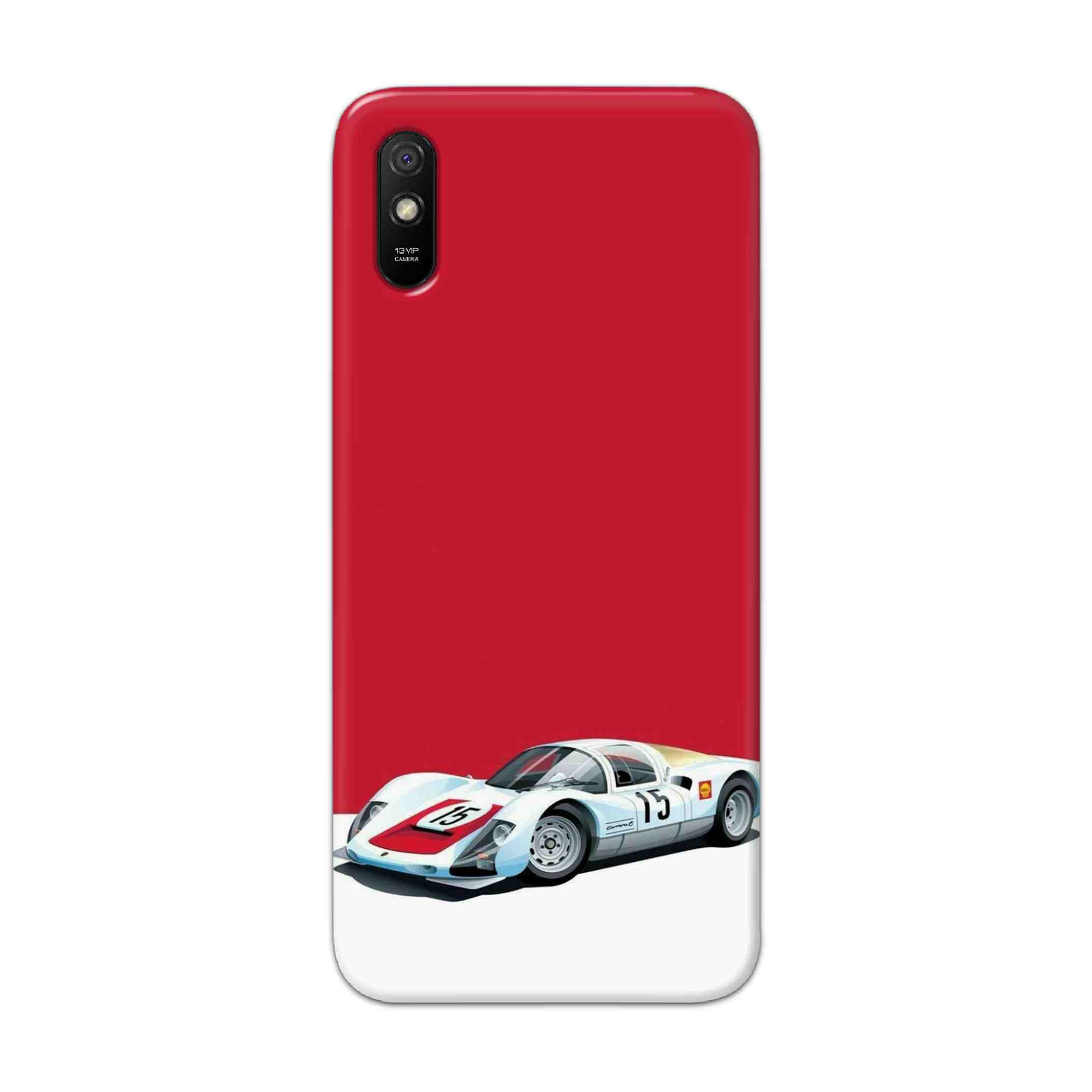 Buy Ferrari F15 Hard Back Mobile Phone Case Cover For Redmi 9A Online