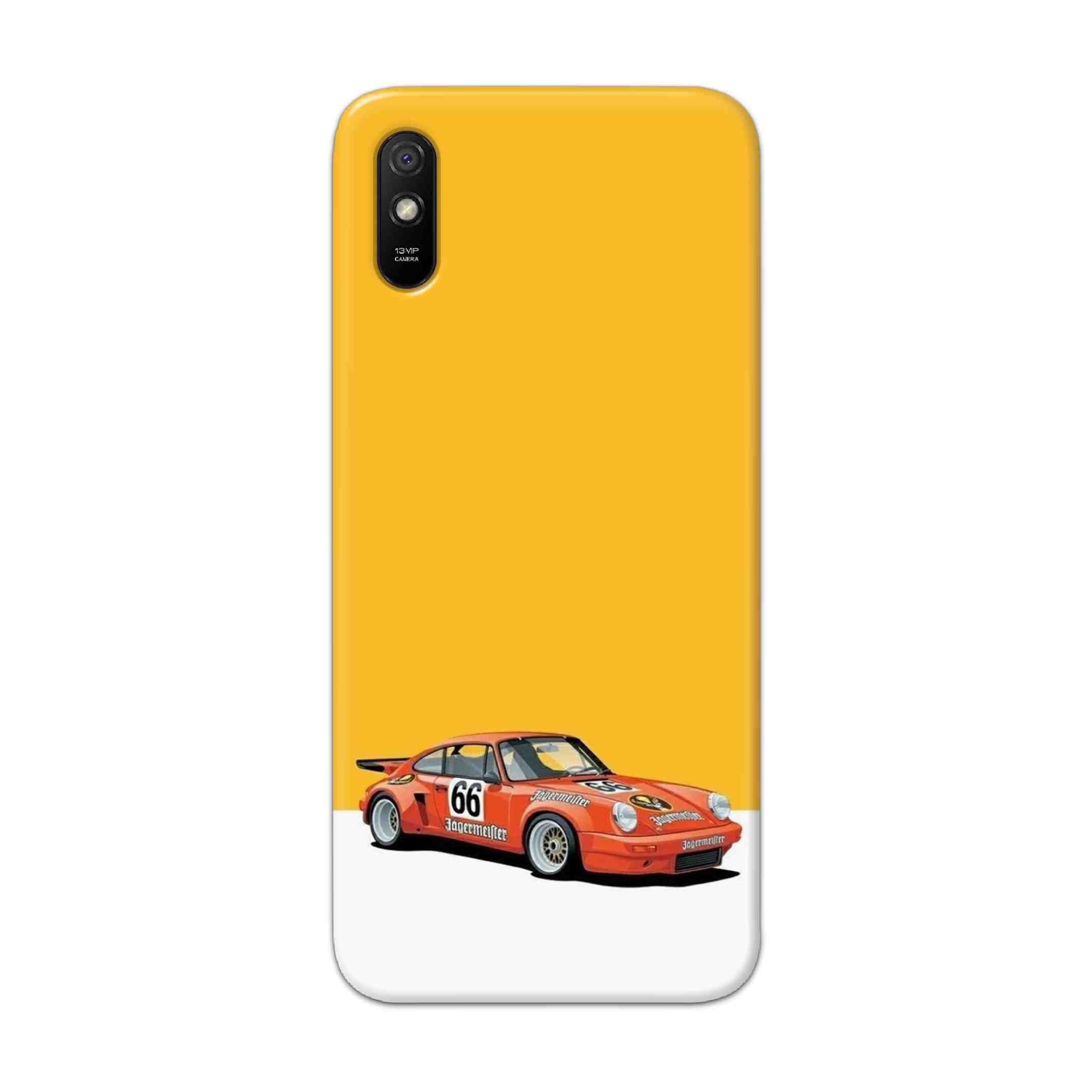 Buy Porche Hard Back Mobile Phone Case Cover For Redmi 9A Online