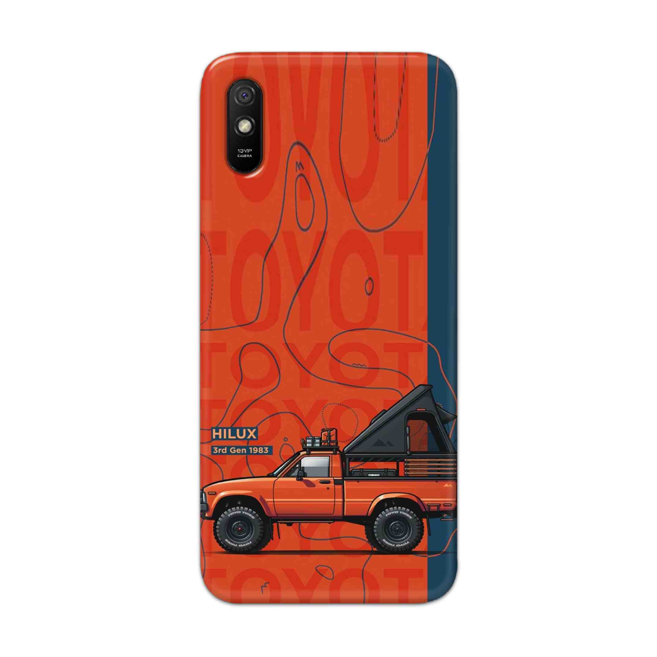 Buy Military Ven Hard Back Mobile Phone Case Cover For Redmi 9A Online
