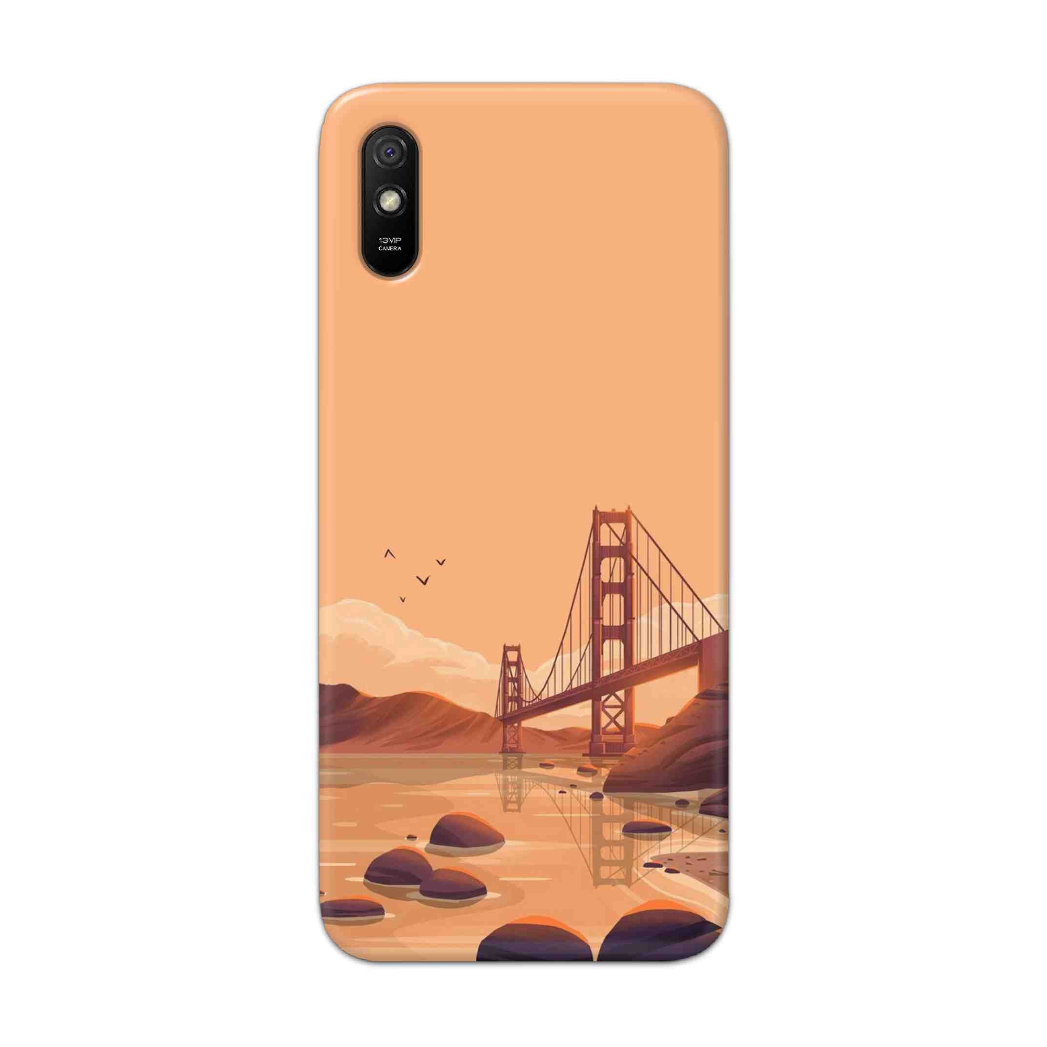 Buy San Francisco Hard Back Mobile Phone Case Cover For Redmi 9A Online