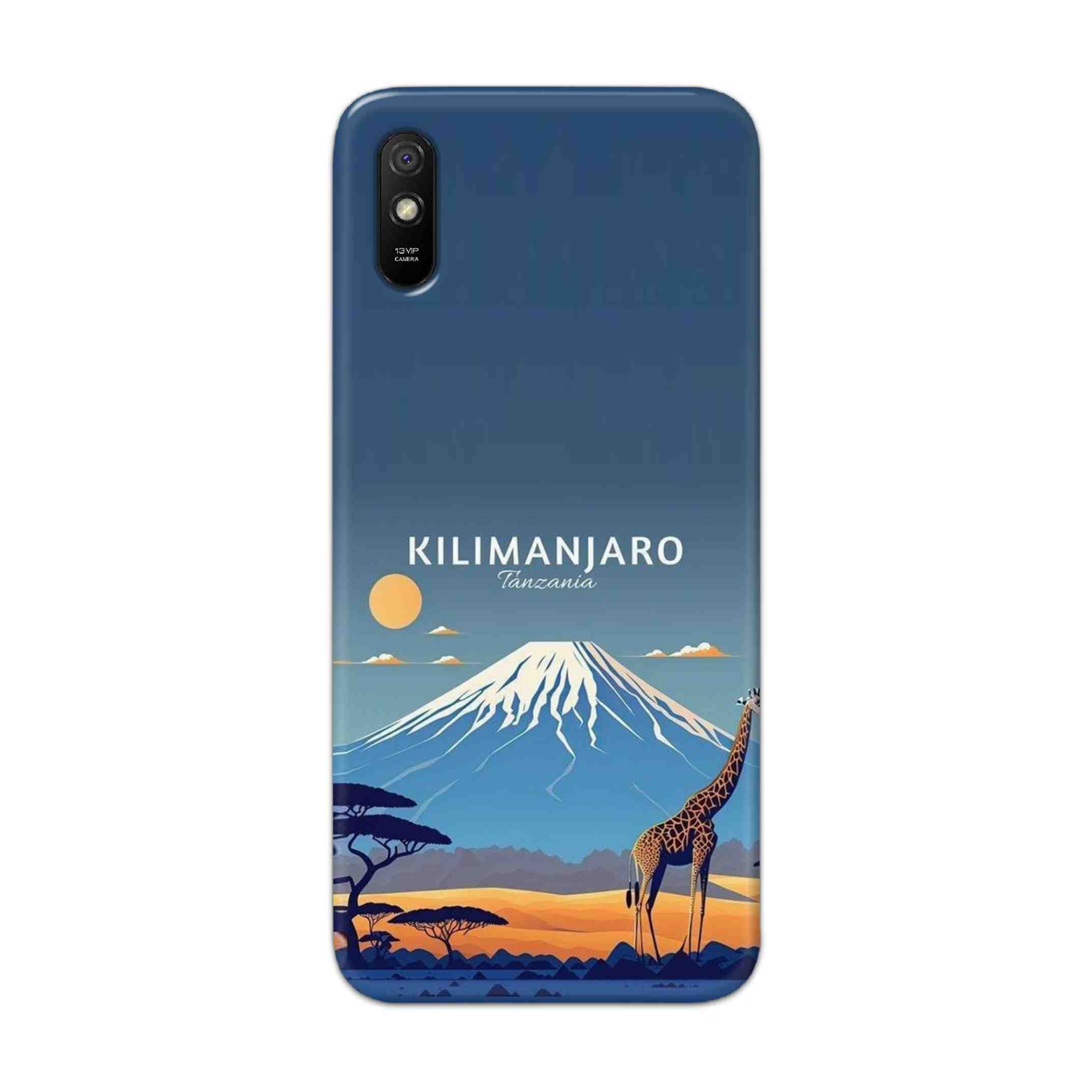 Buy Kilimanjaro Hard Back Mobile Phone Case Cover For Redmi 9A Online