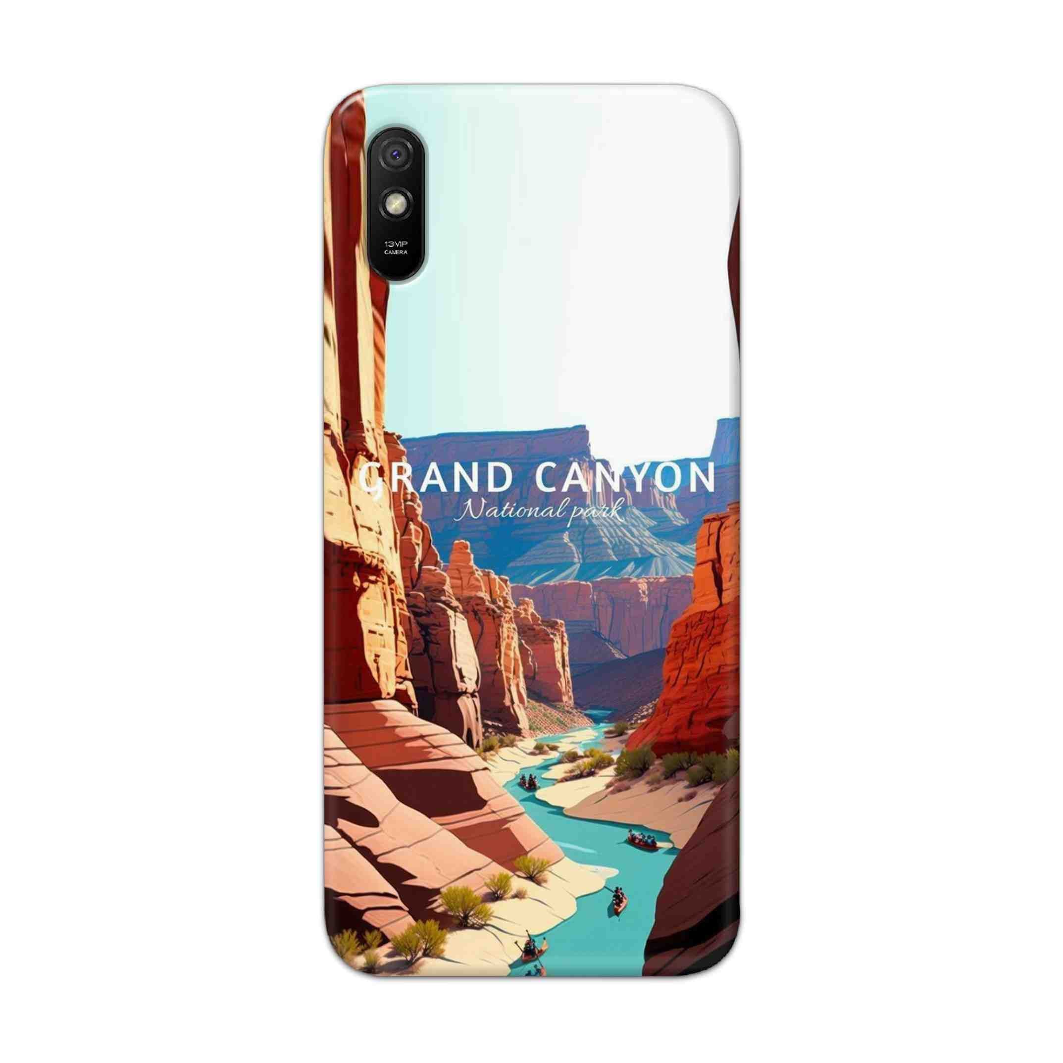Buy Grand Canyan Hard Back Mobile Phone Case Cover For Redmi 9A Online