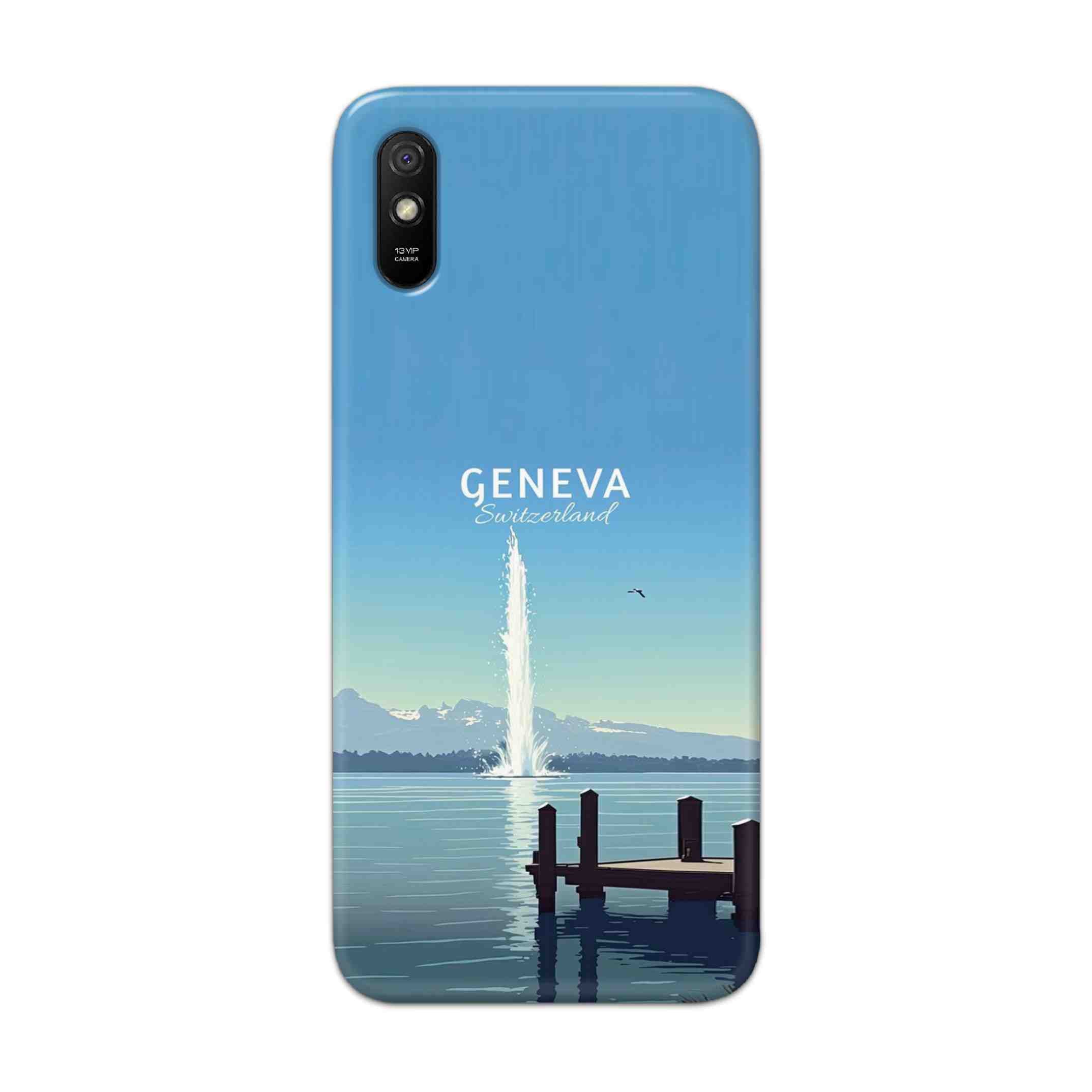 Buy Geneva Hard Back Mobile Phone Case Cover For Redmi 9A Online