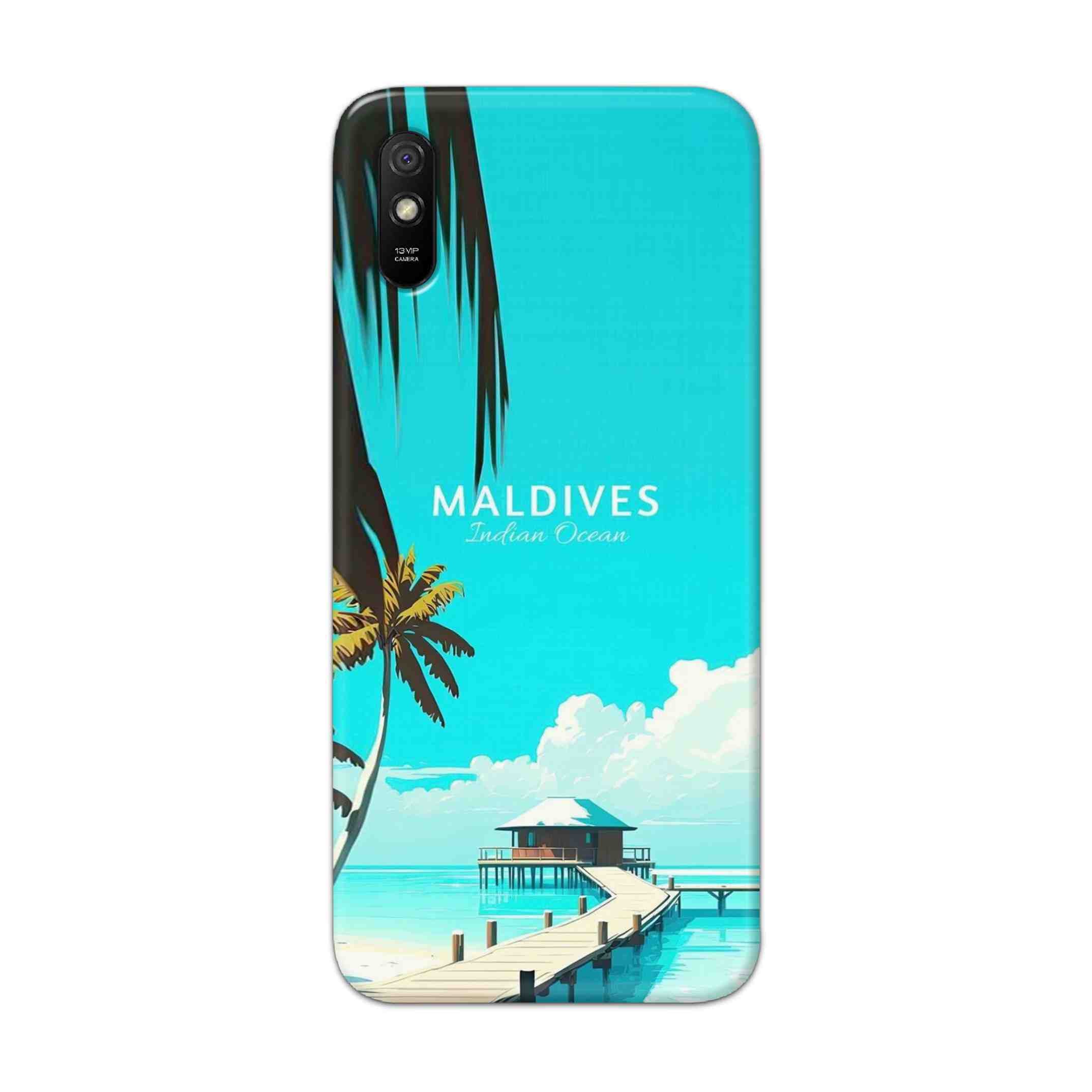 Buy Maldives Hard Back Mobile Phone Case Cover For Redmi 9A Online