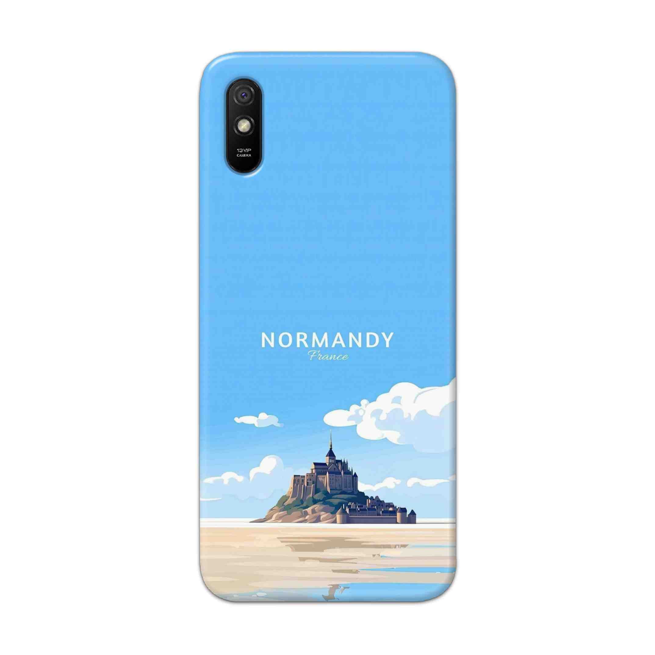 Buy Normandy Hard Back Mobile Phone Case Cover For Redmi 9A Online