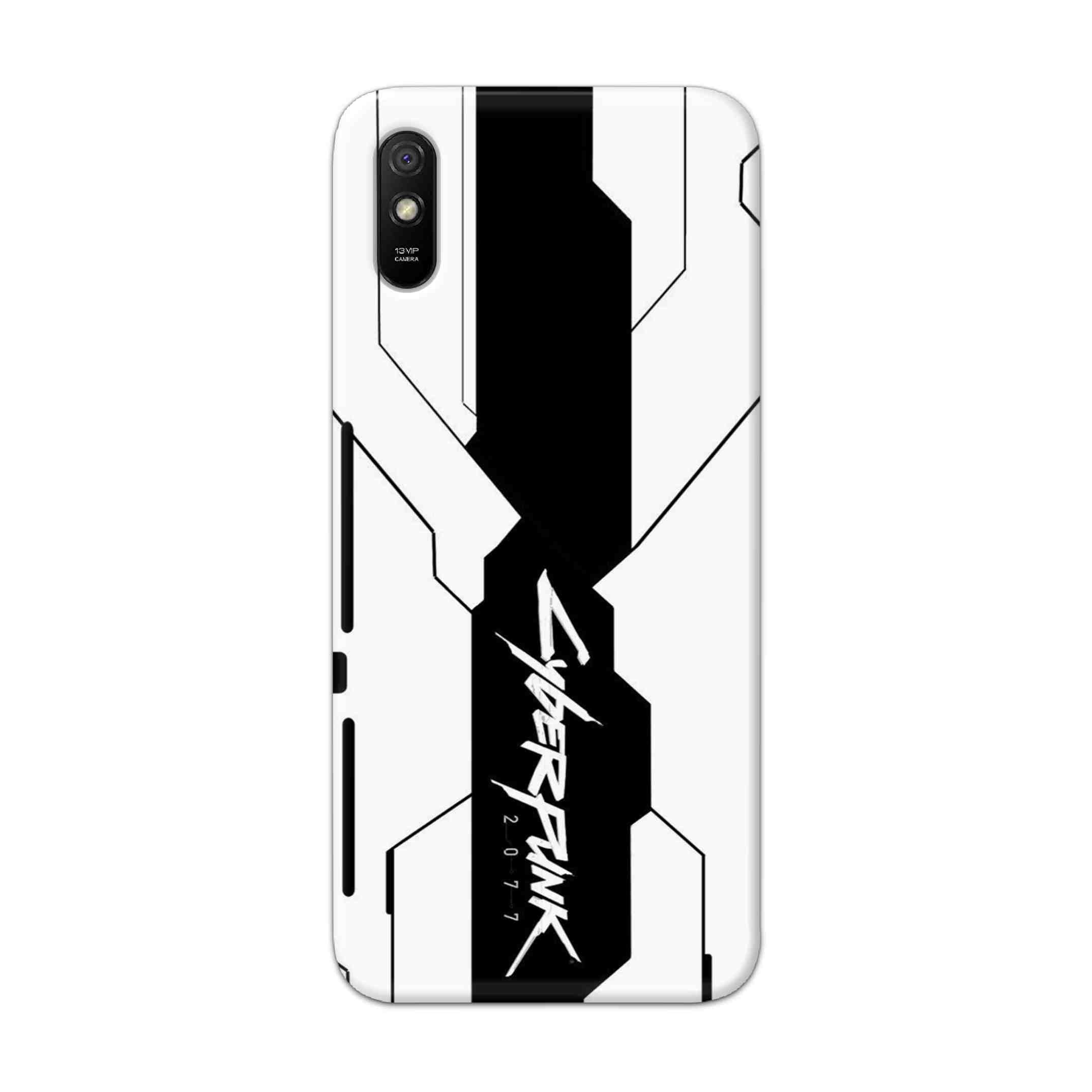 Buy Cyberpunk 2077 Hard Back Mobile Phone Case Cover For Redmi 9A Online