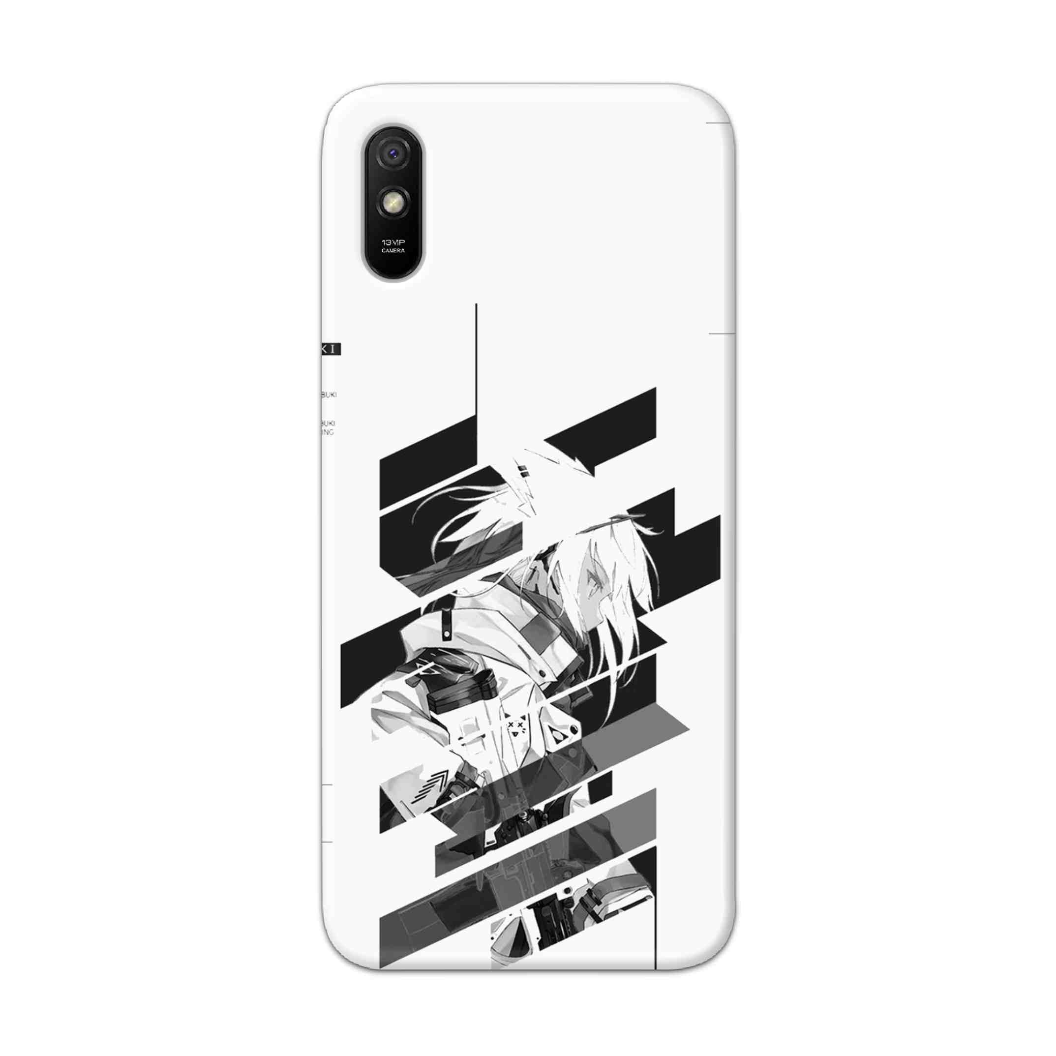 Buy Fubuki Hard Back Mobile Phone Case Cover For Redmi 9A Online