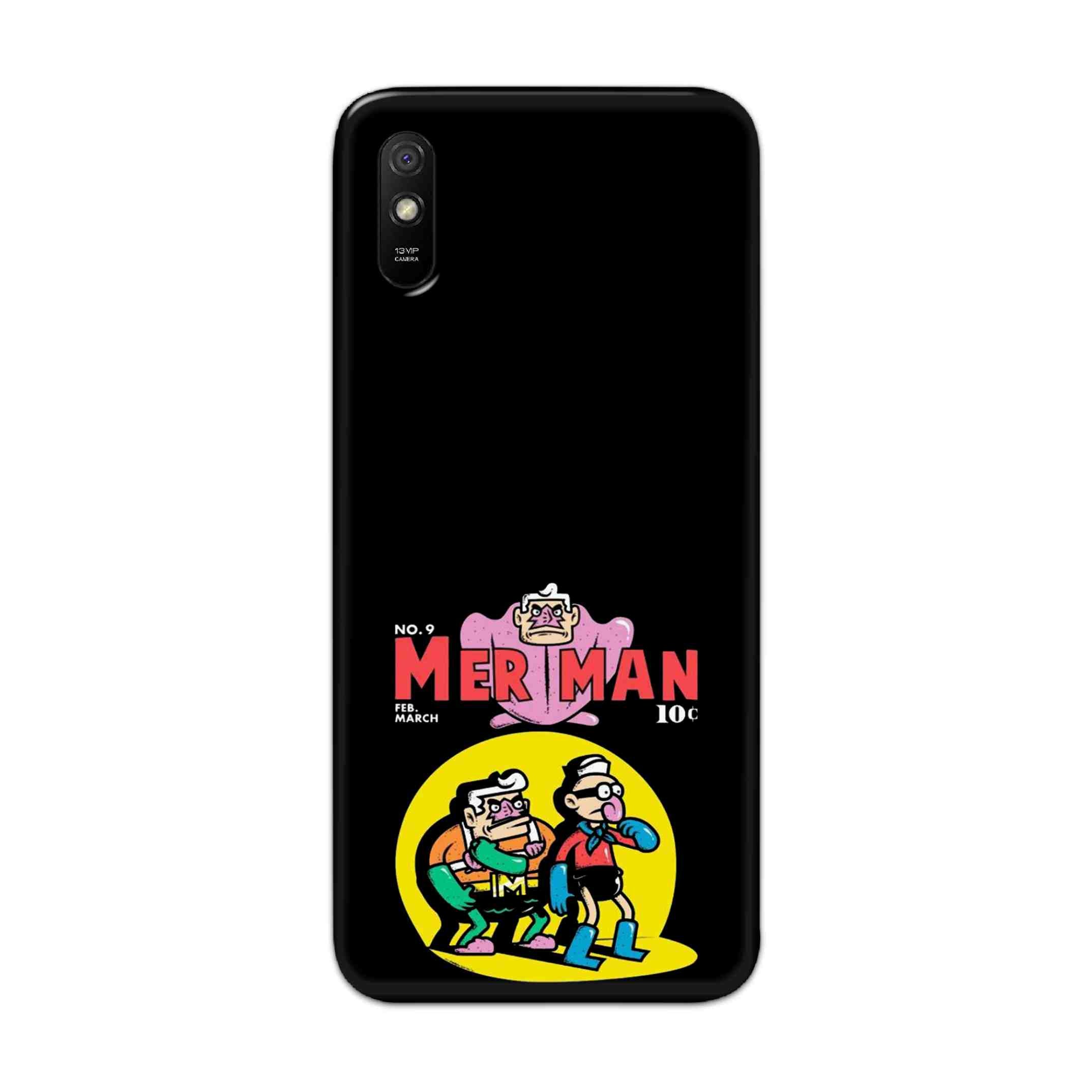 Buy Merman Hard Back Mobile Phone Case Cover For Redmi 9A Online