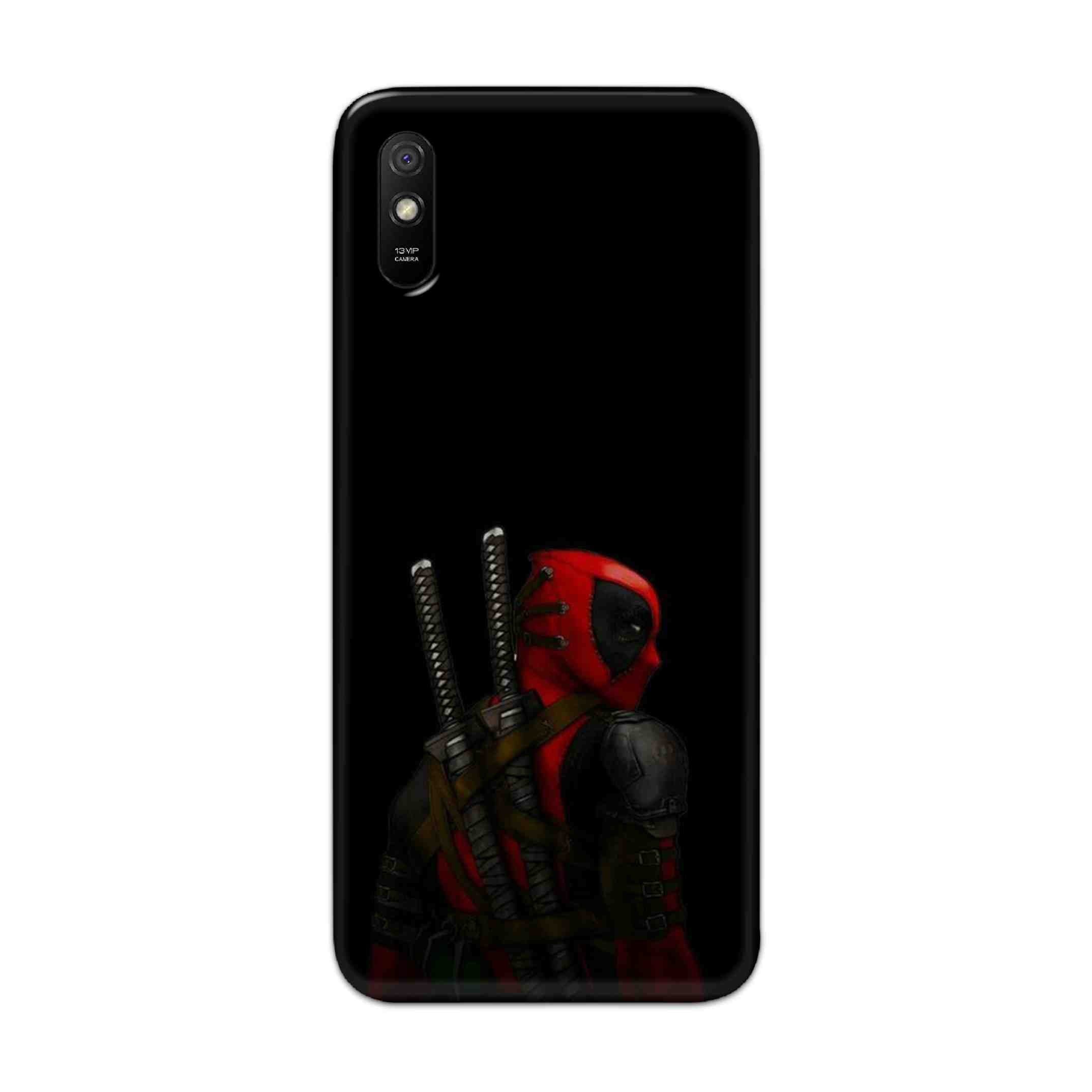 Buy Deadpool Hard Back Mobile Phone Case Cover For Redmi 9A Online