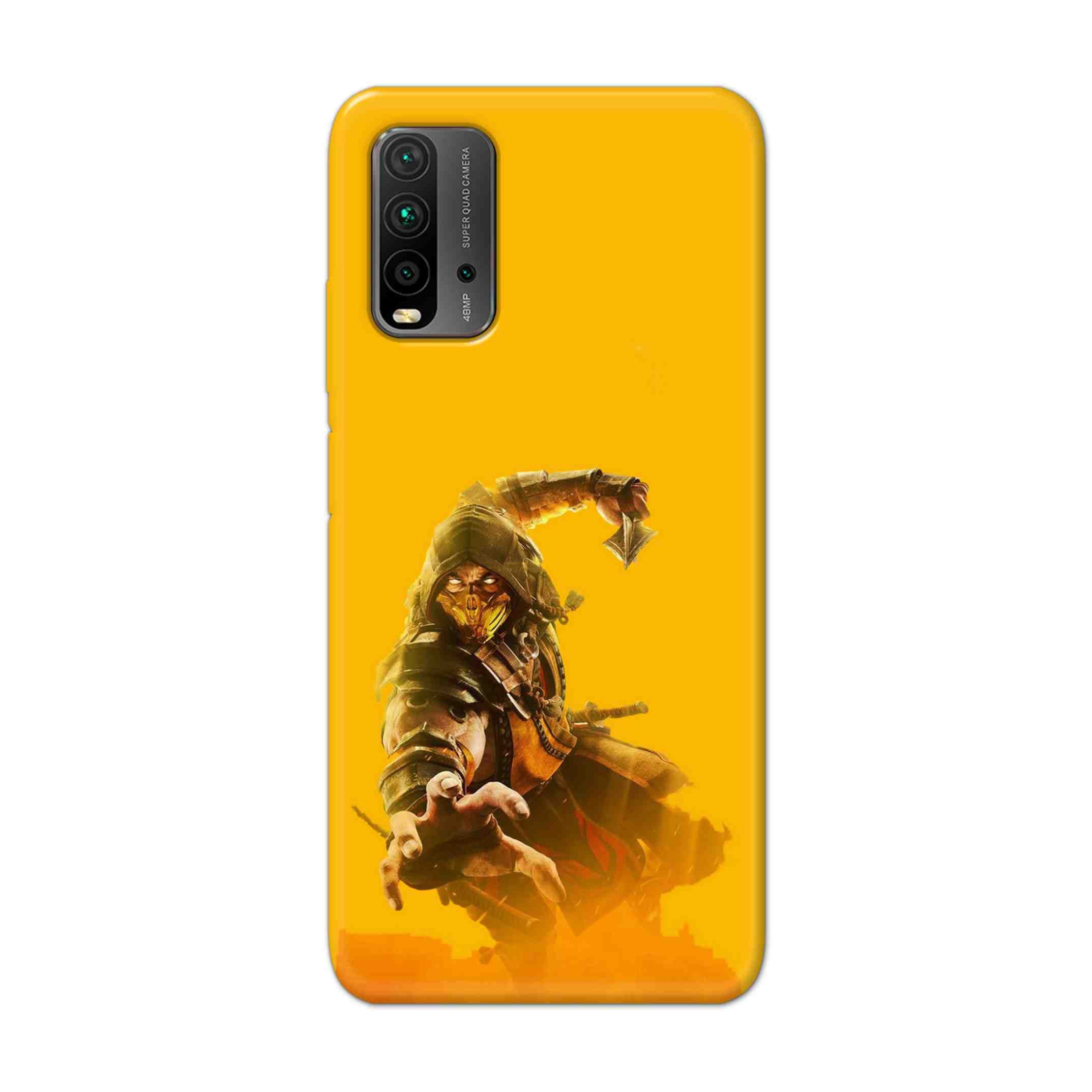 Buy Mortal Kombat Hard Back Mobile Phone Case Cover For Redmi 9 Power Online