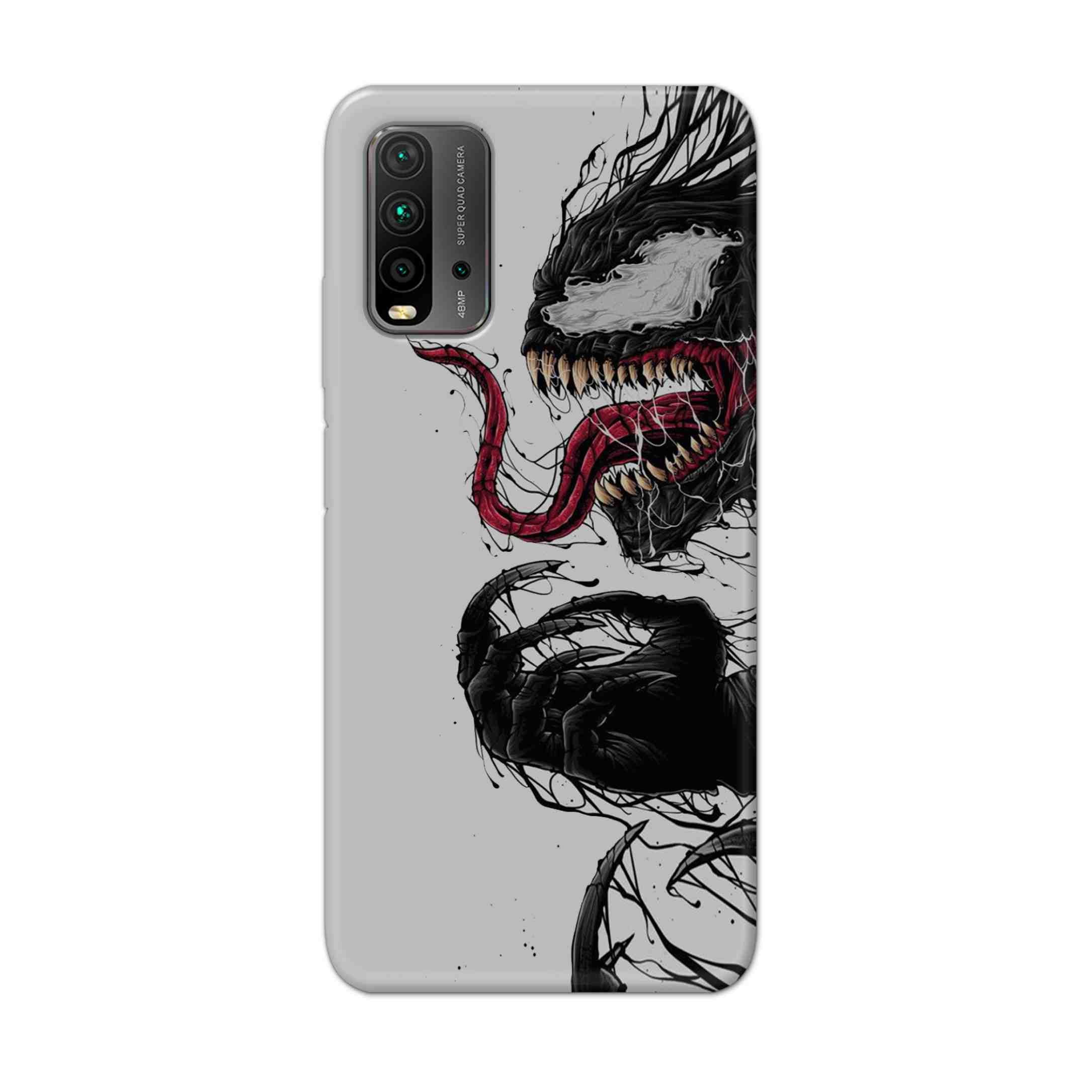 Buy Venom Crazy Hard Back Mobile Phone Case Cover For Redmi 9 Power Online