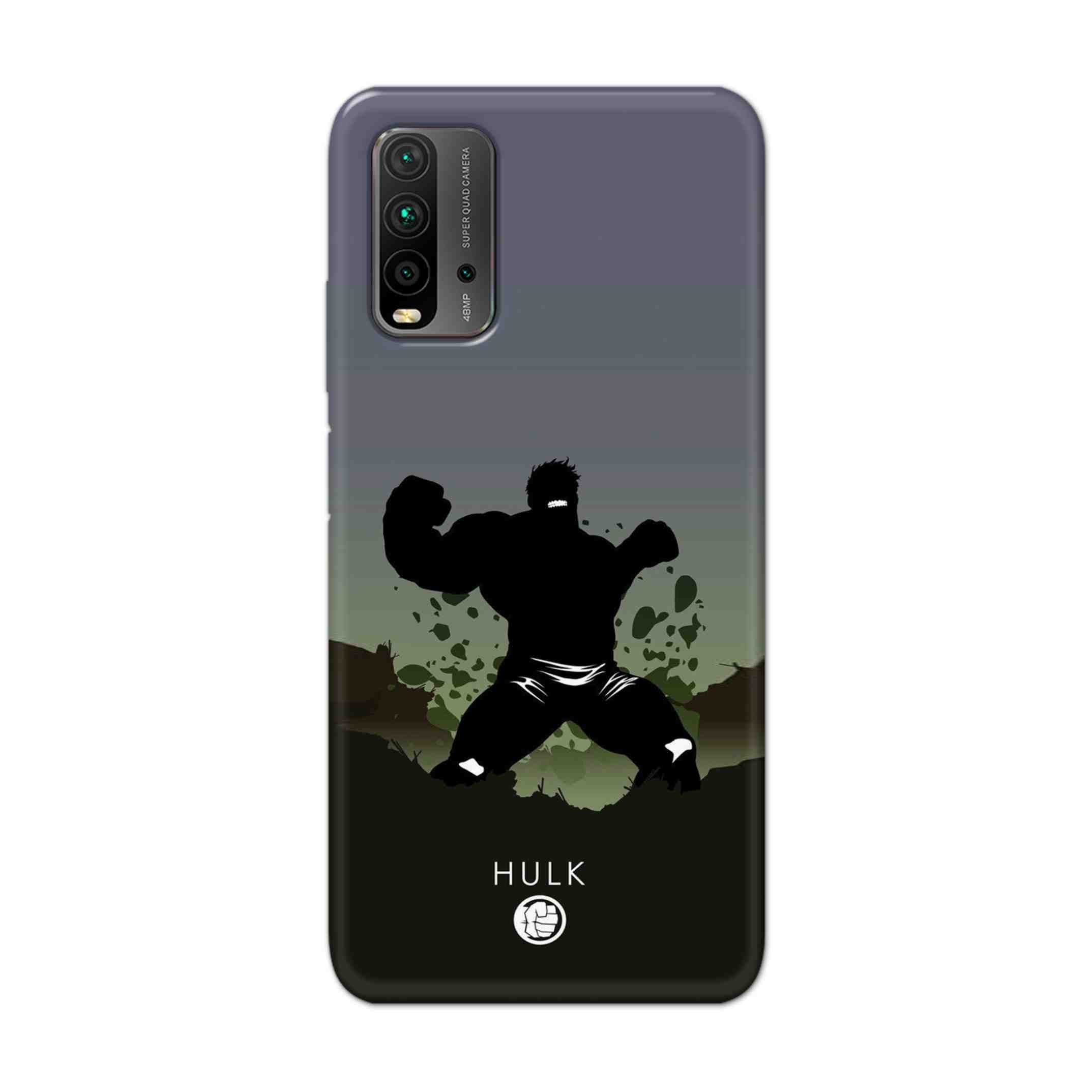 Buy Hulk Drax Hard Back Mobile Phone Case Cover For Redmi 9 Power Online