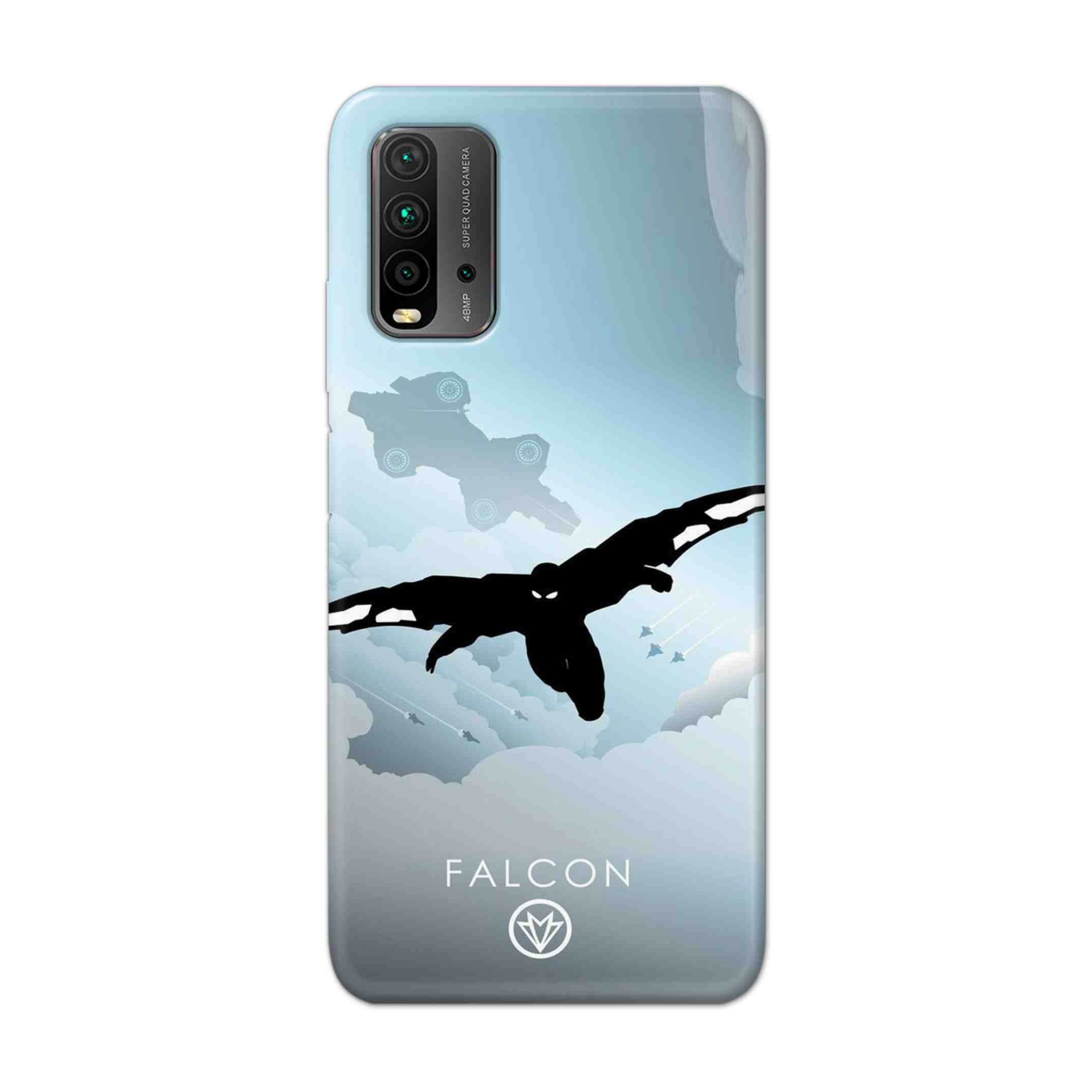 Buy Falcon Hard Back Mobile Phone Case Cover For Redmi 9 Power Online