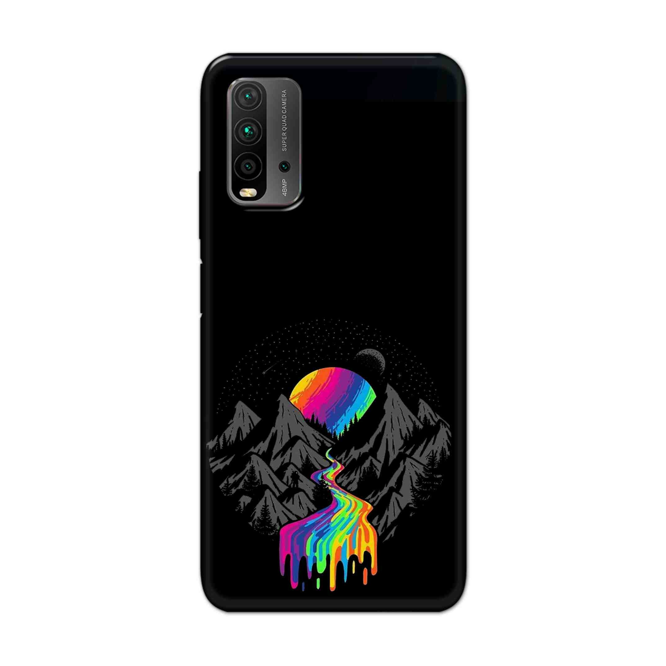 Buy Neon Mount Hard Back Mobile Phone Case Cover For Redmi 9 Power Online
